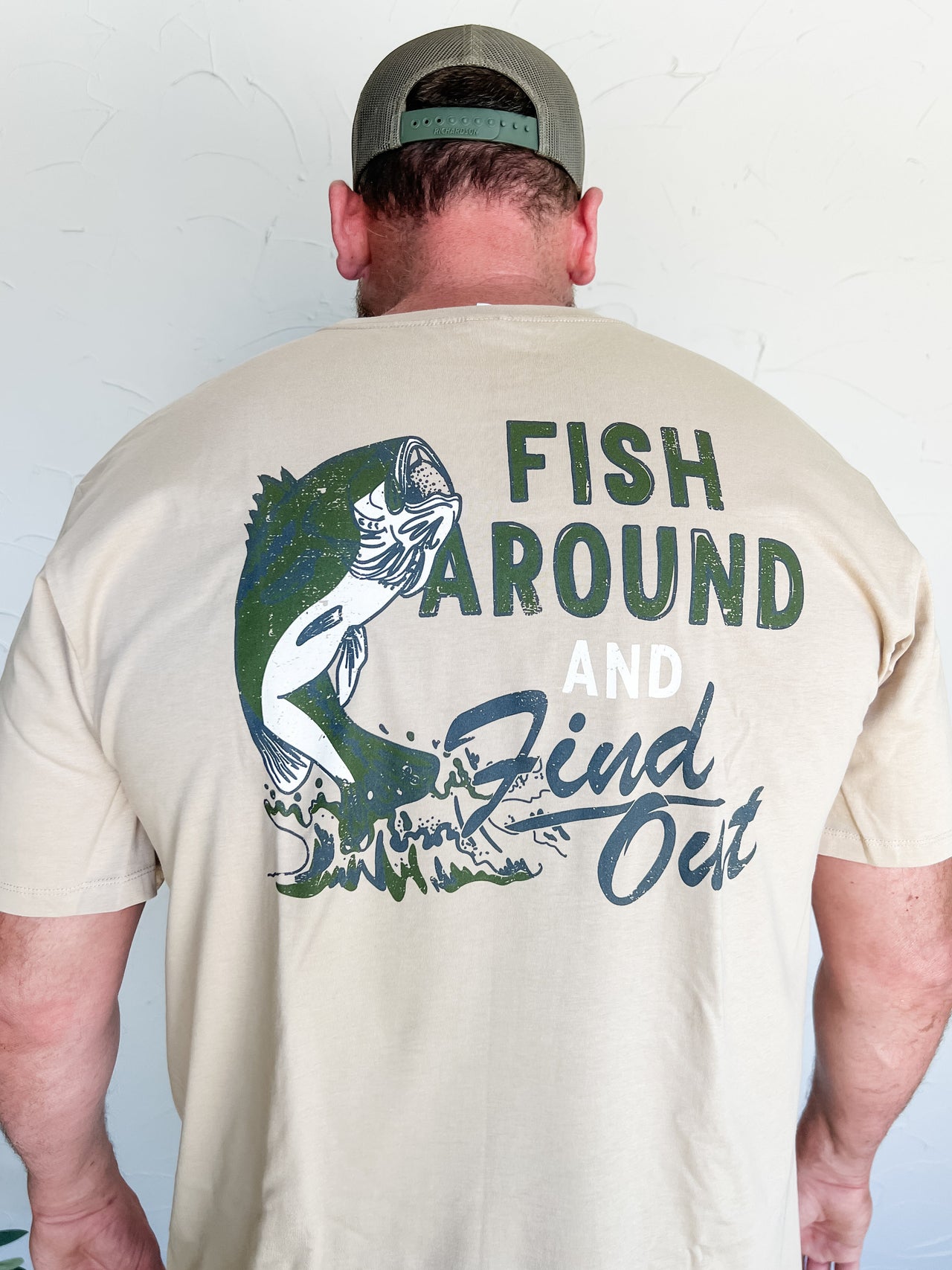 Fish Around