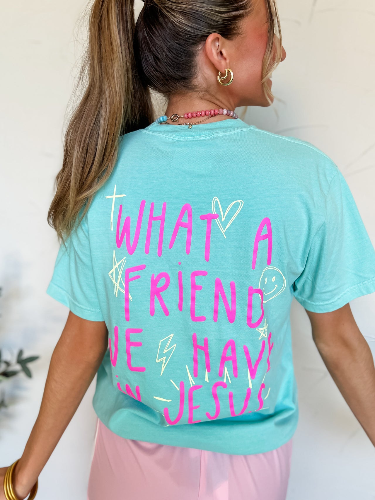 Friend in Jesus
