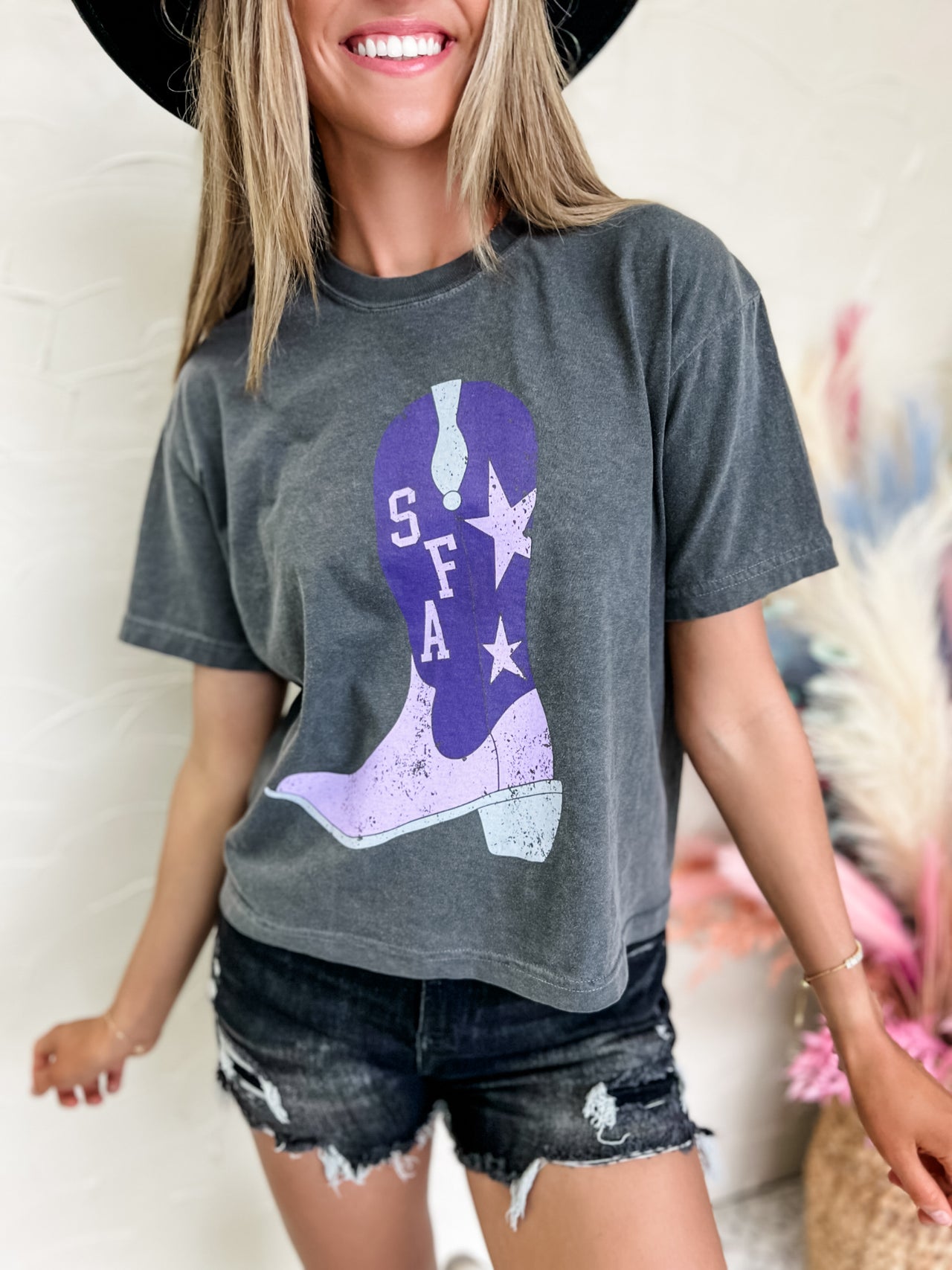 Boot Scootin' SFA Crop
