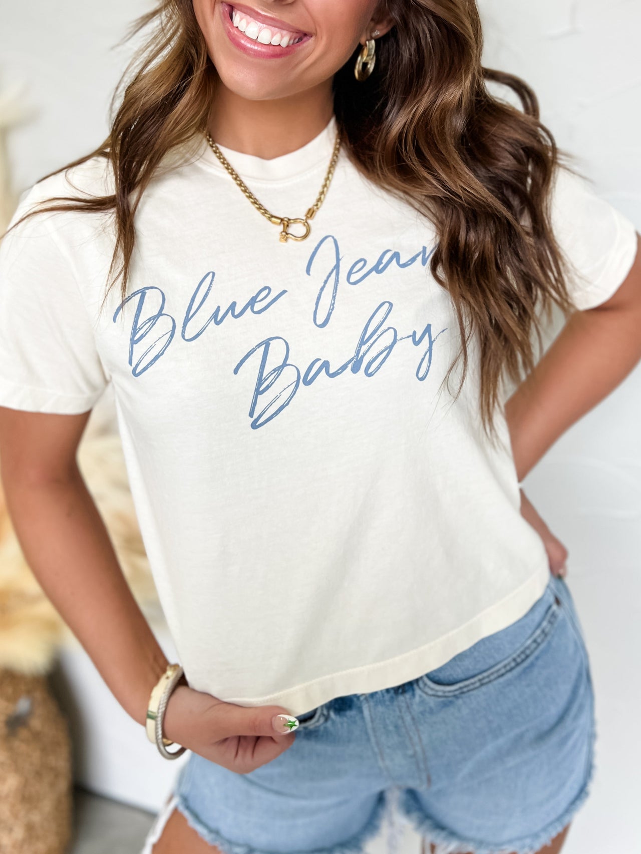 Blue Jean Baby