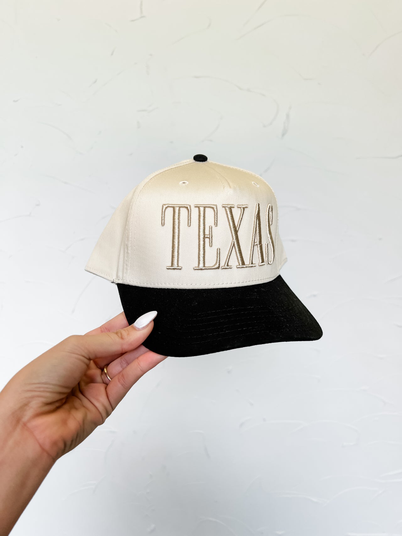 Texas Tone Puff Hat