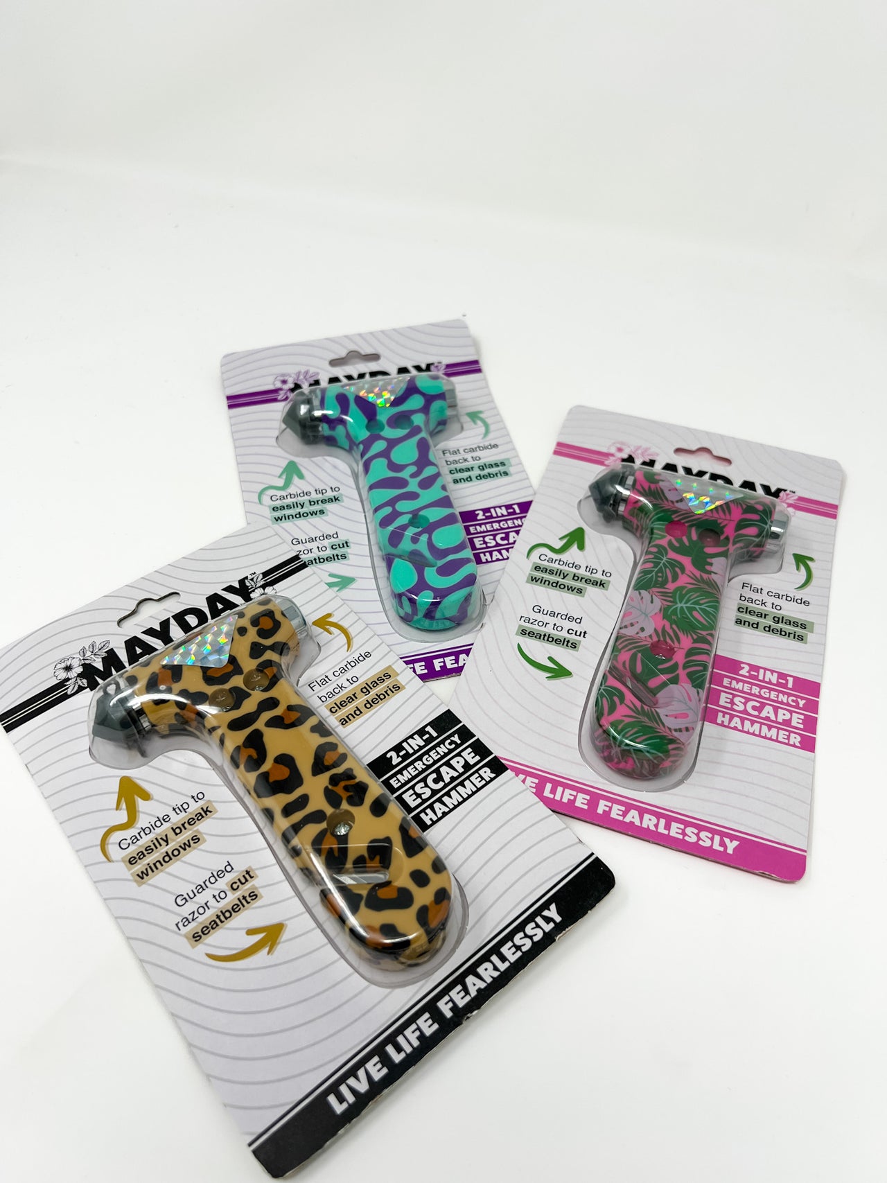 Emergency Escape Hammer