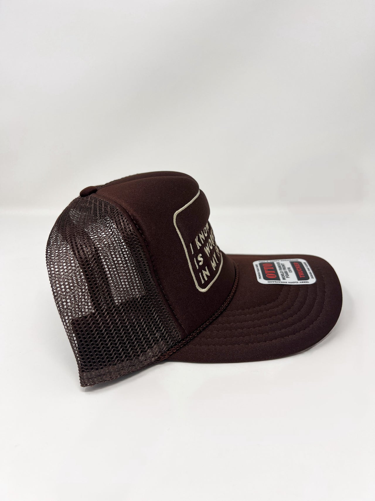 God's Favor Foam Hat