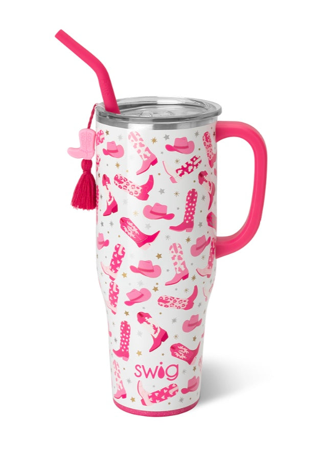Let's Go Girls Mega Mug- 40oz