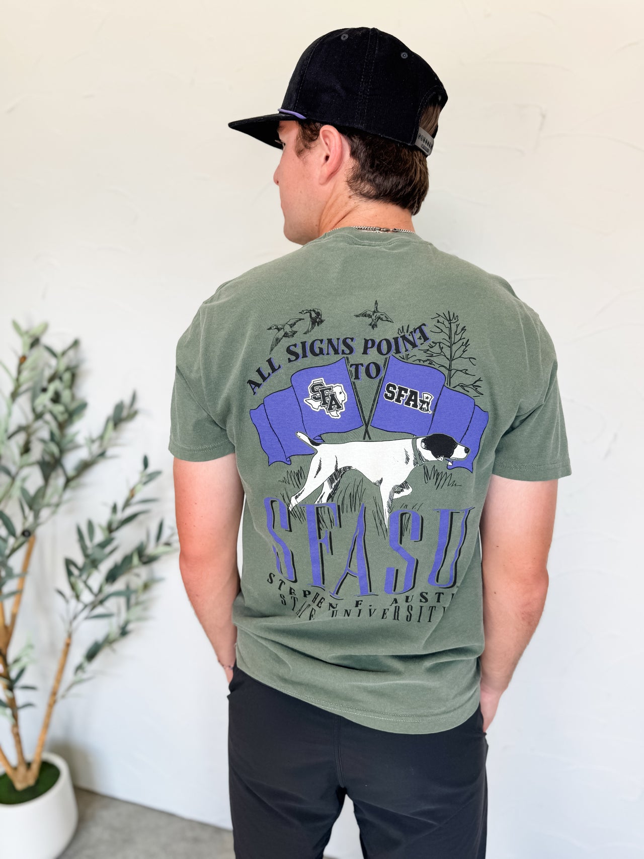 SFASU Pointer