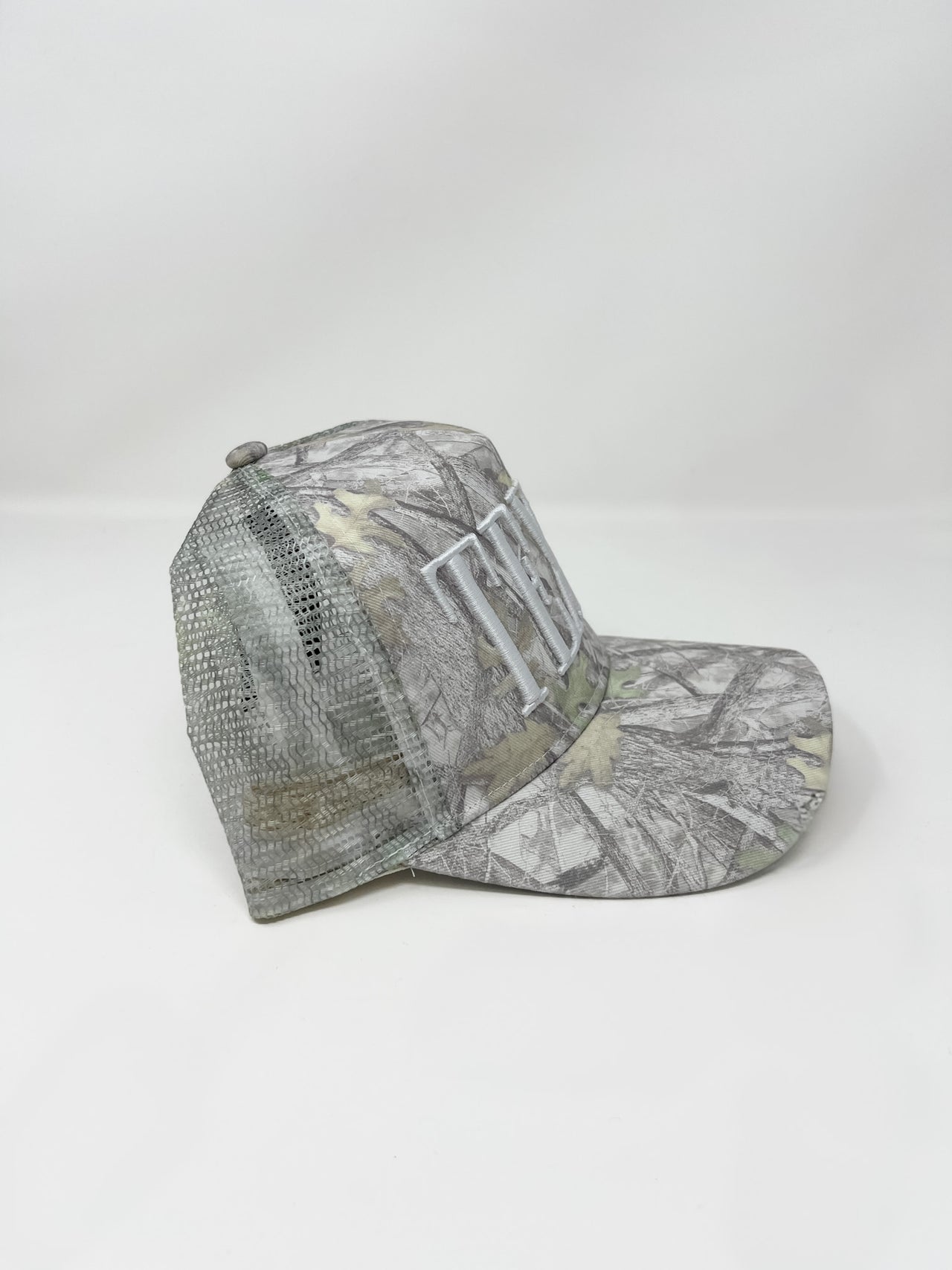 Texas Washed Camo Hat