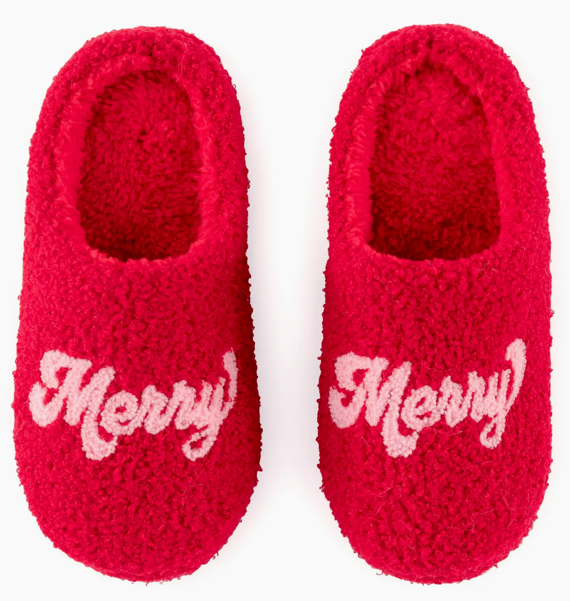 MERRY MERRY Slippers