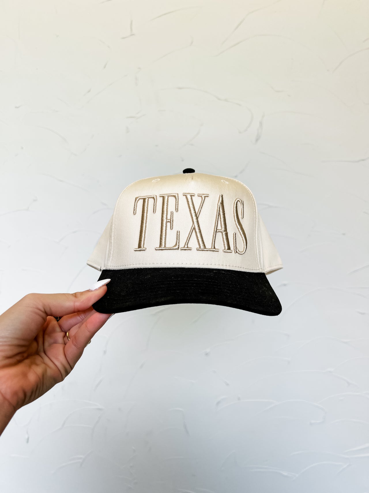 Texas Tone Puff Hat