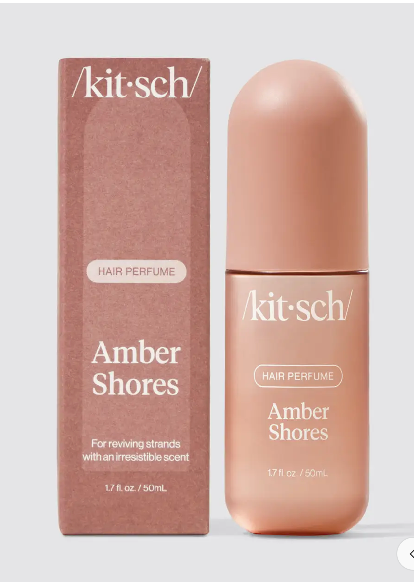 Amber Shores Hair Perfume