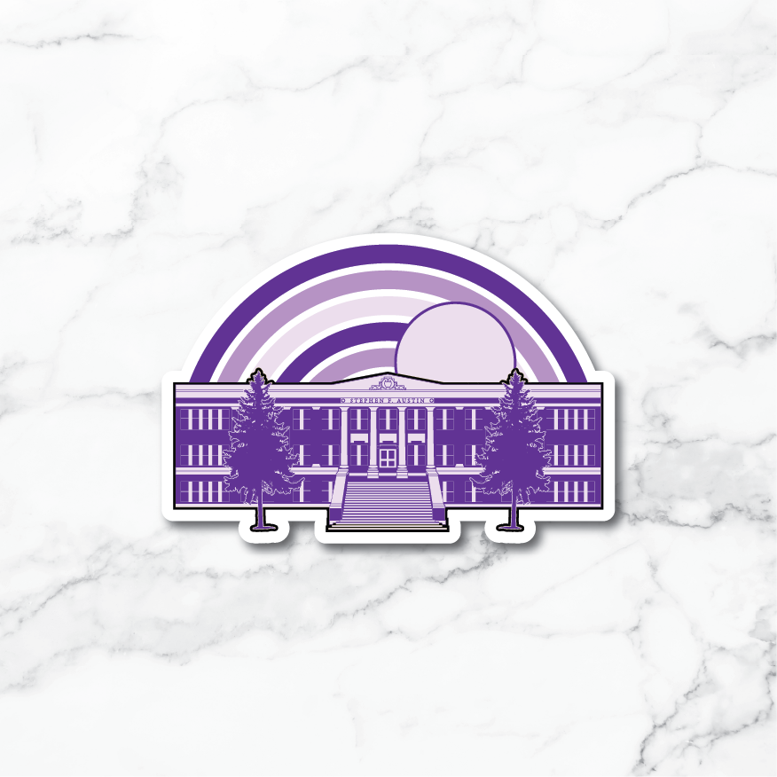 SFA Horizon Sticker