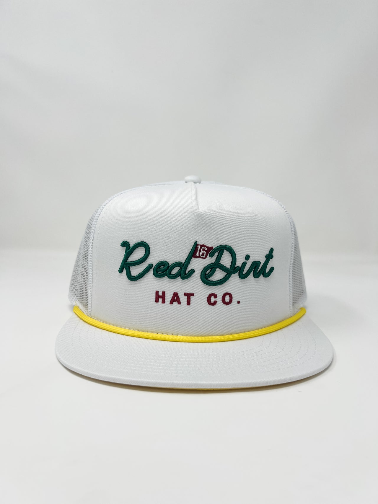 Birdie Hat- White