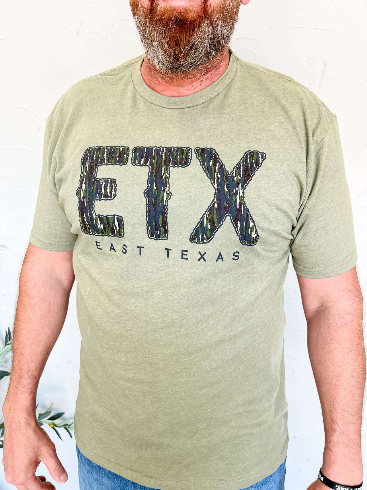 East Texas Camouflage