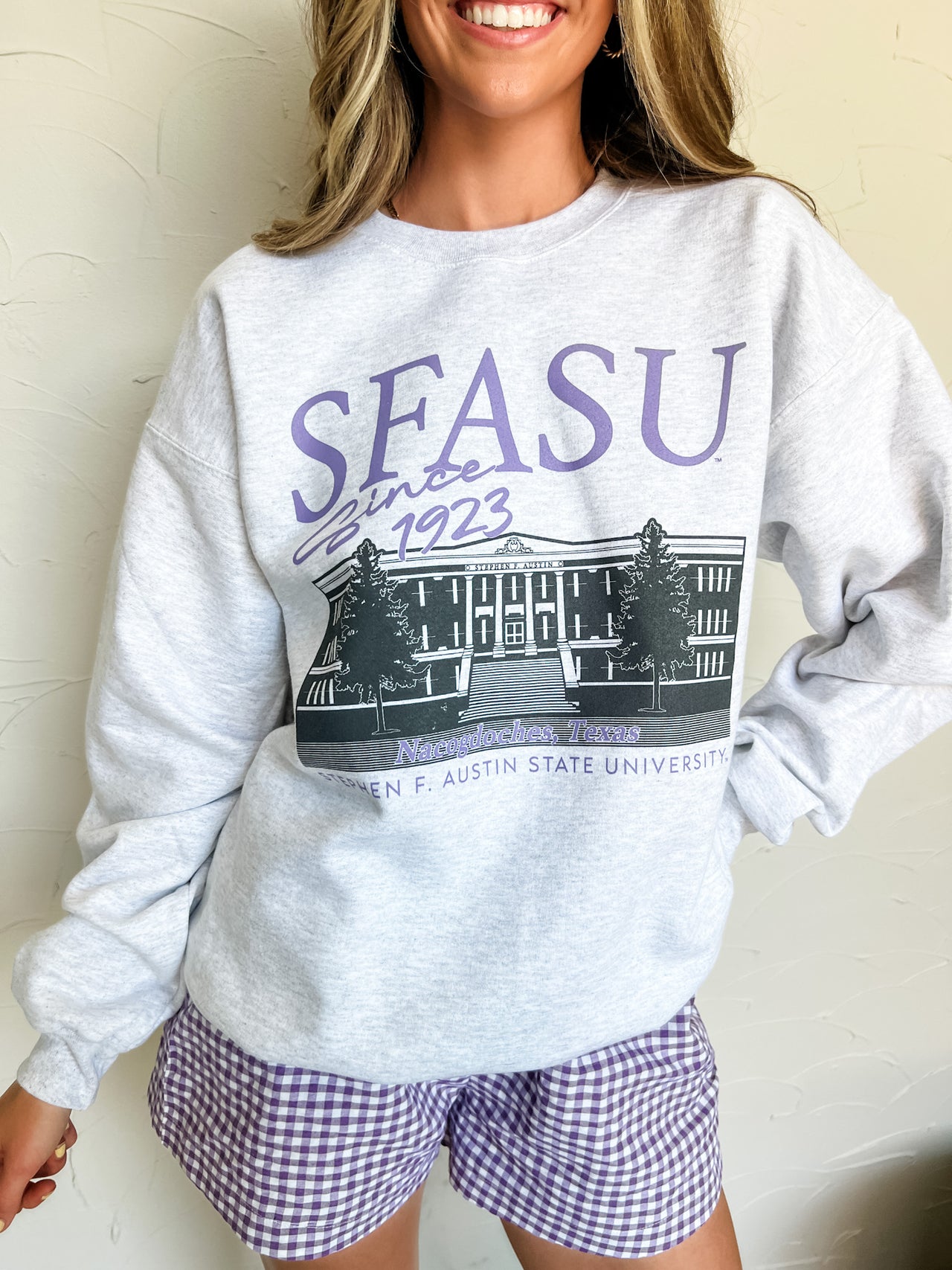 SFASU Since 1923 Sweatshirt