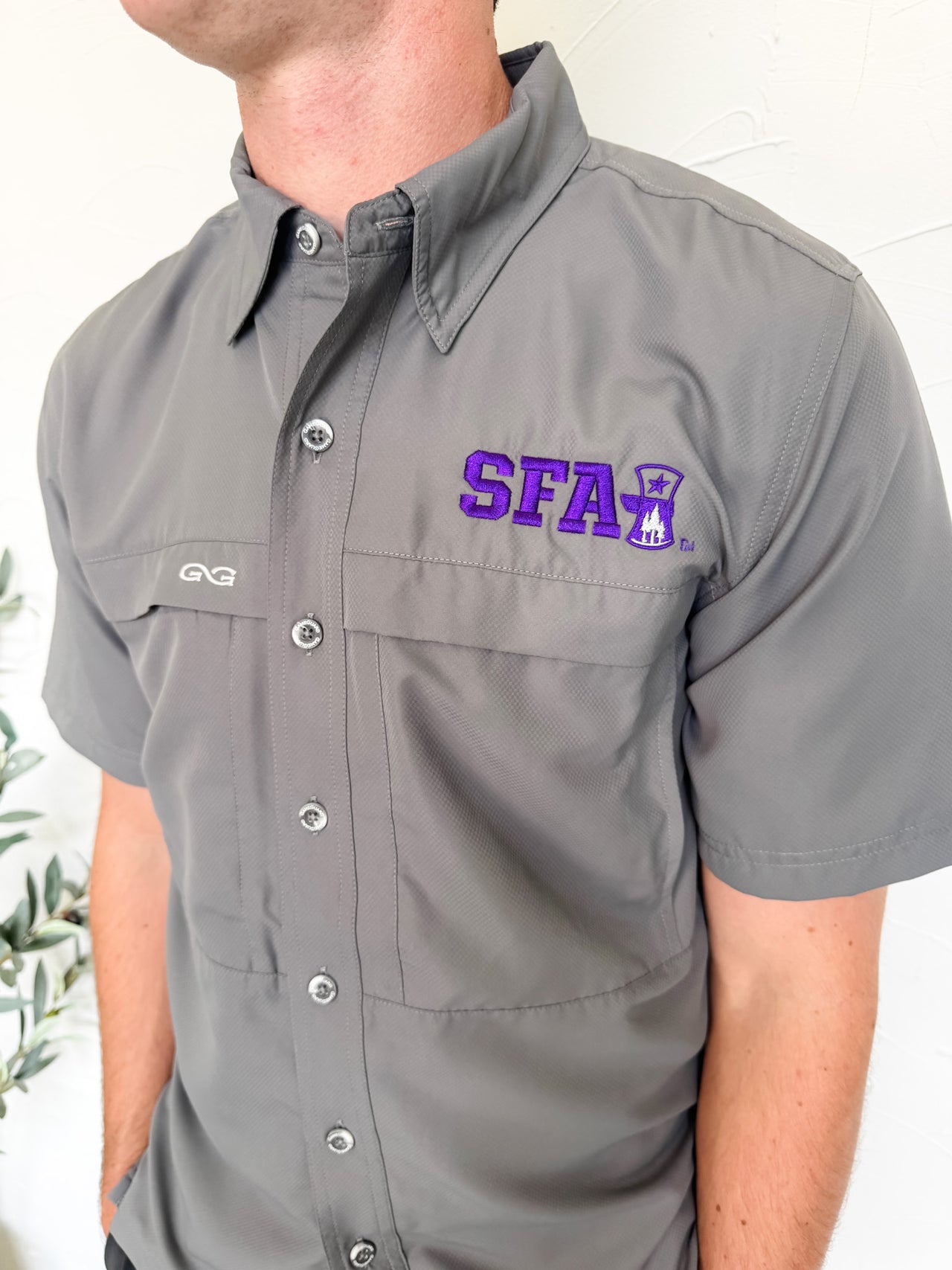 SFA Game Guard- Grey