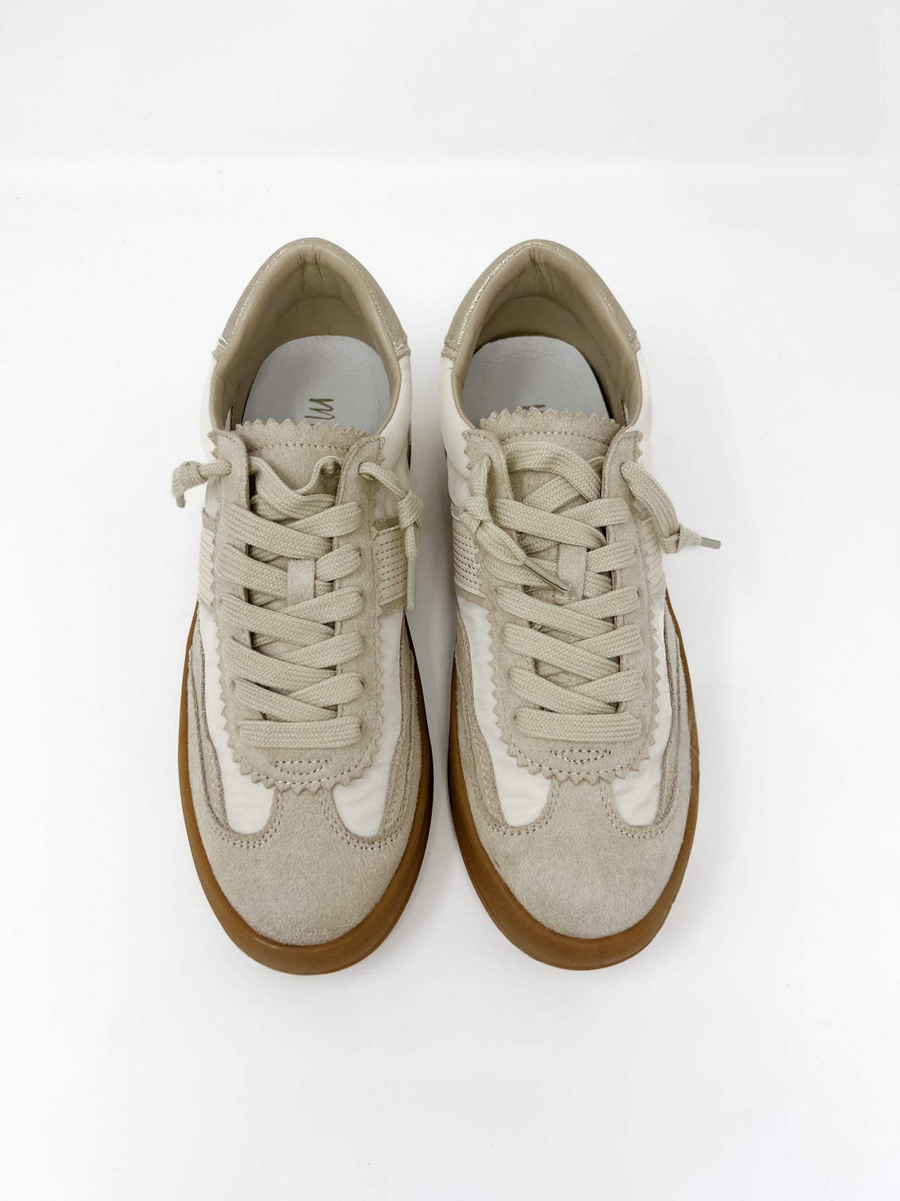 Dixie Sneakers- White