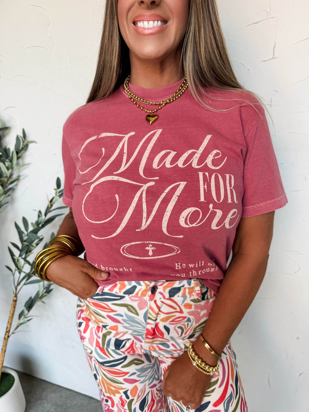 Made For More