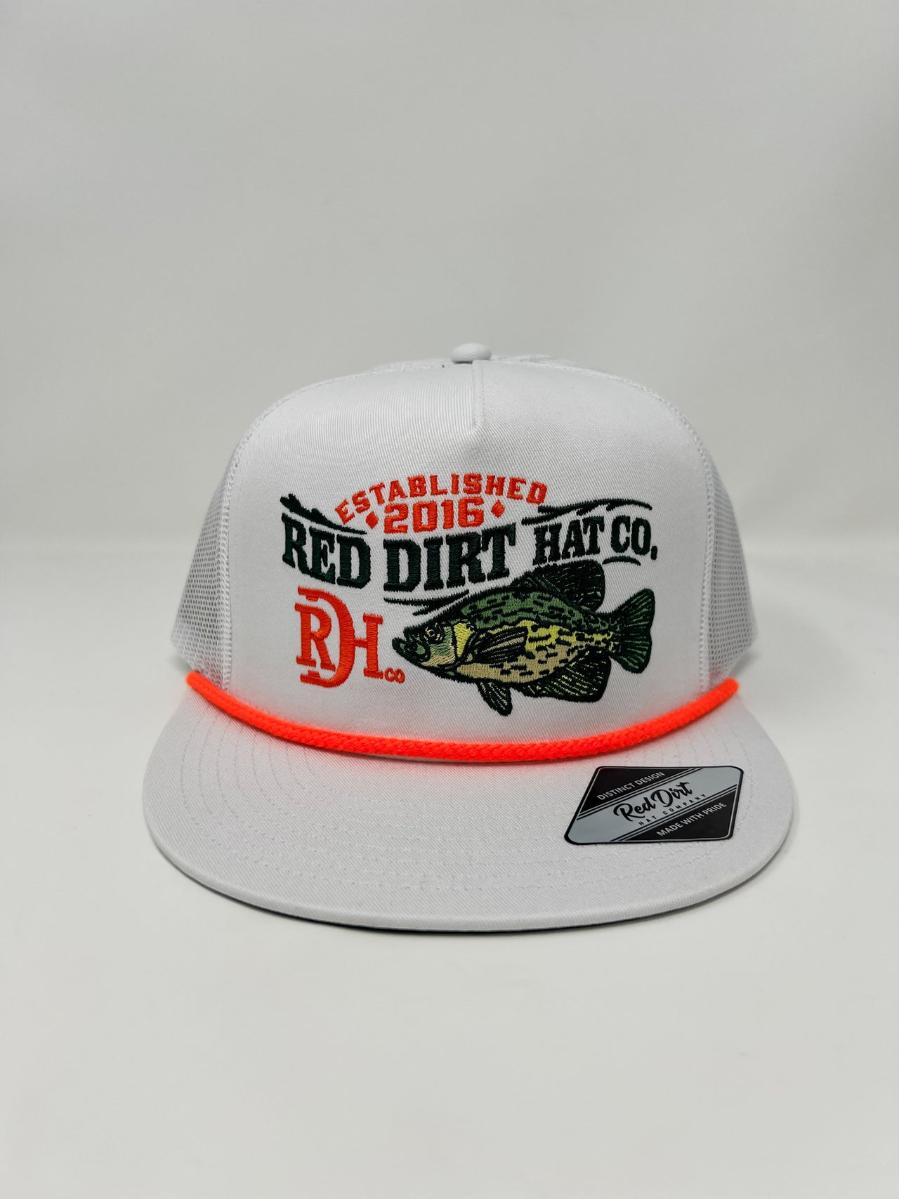 Hooked Hat- White