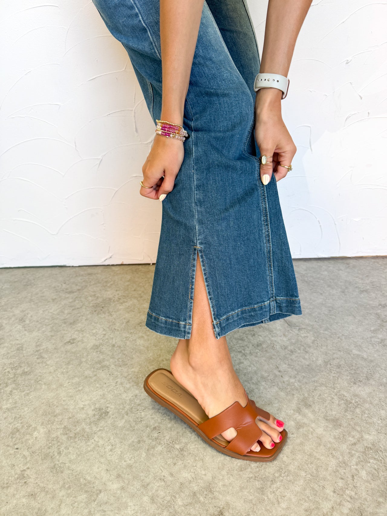 Learn To Embrace Wide Leg Denim Jeans