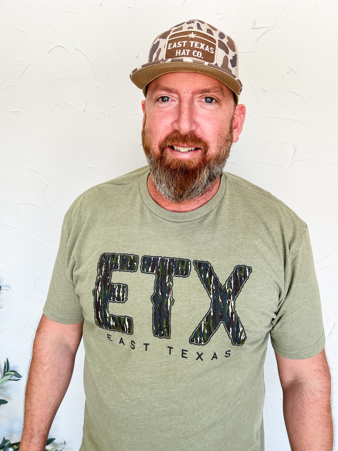 East Texas Camouflage