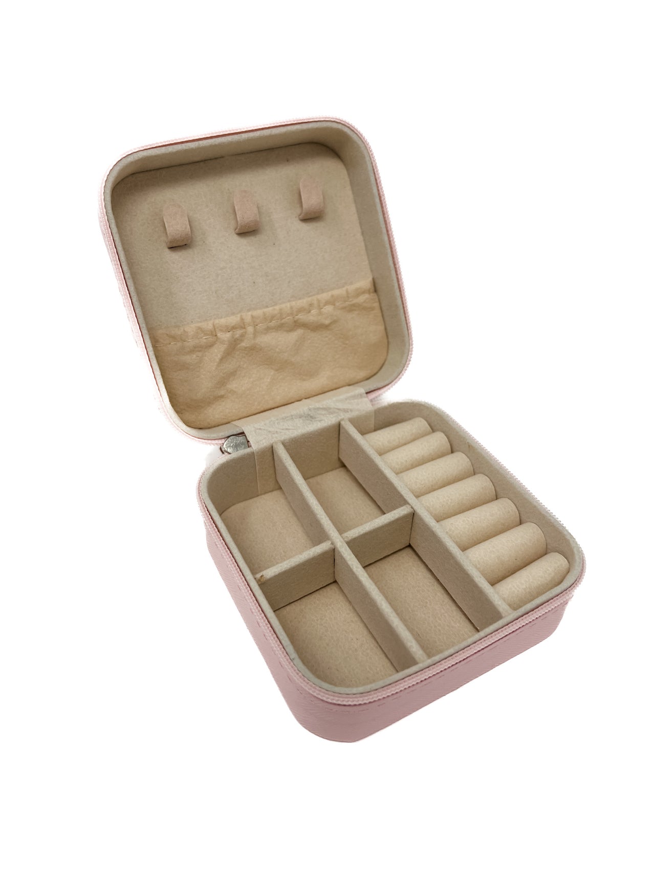 Bow Tree & Striped Travel Box