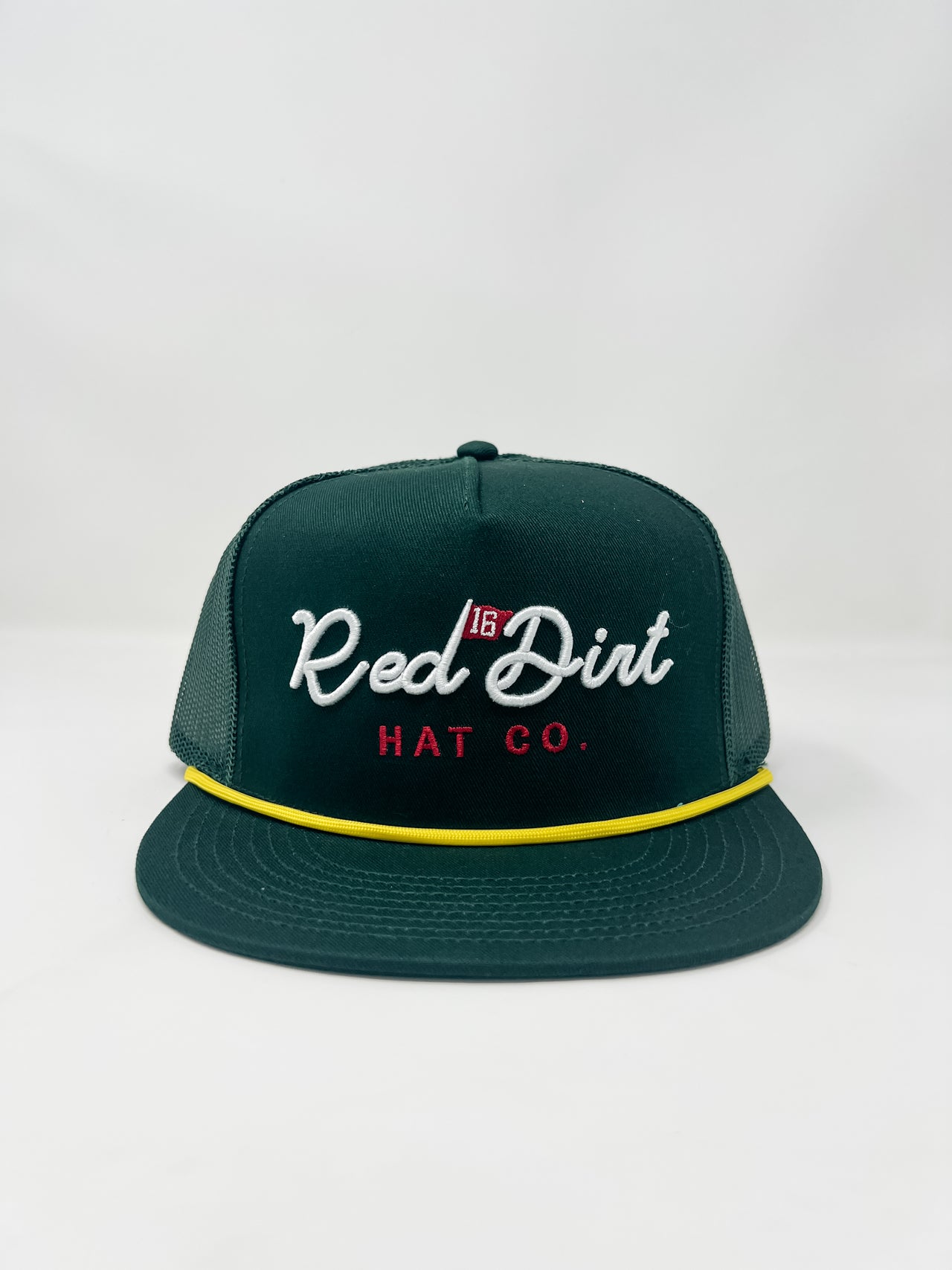 Hole In One Hat- Green
