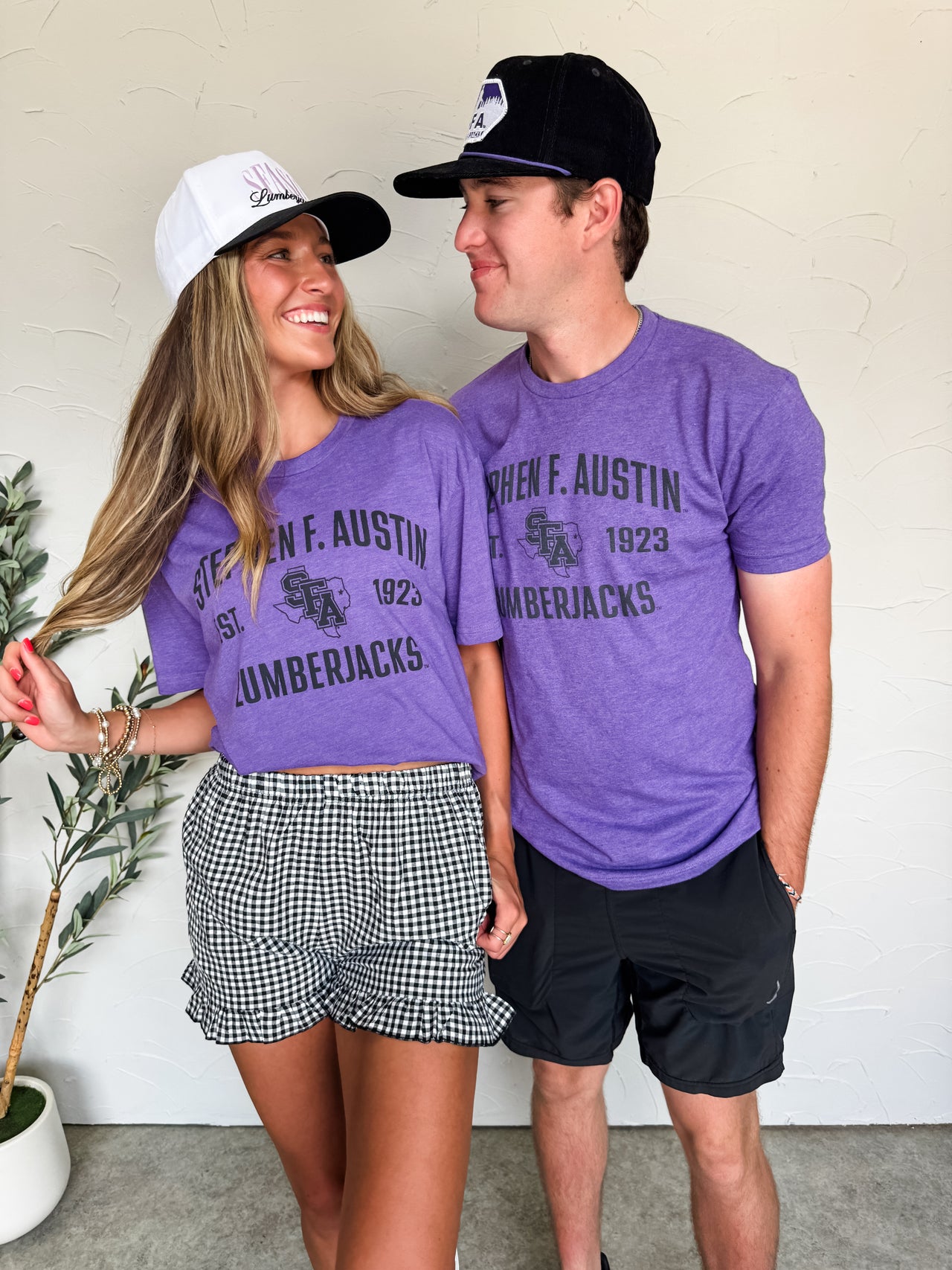 Stephen F. Austin Lumberjacks