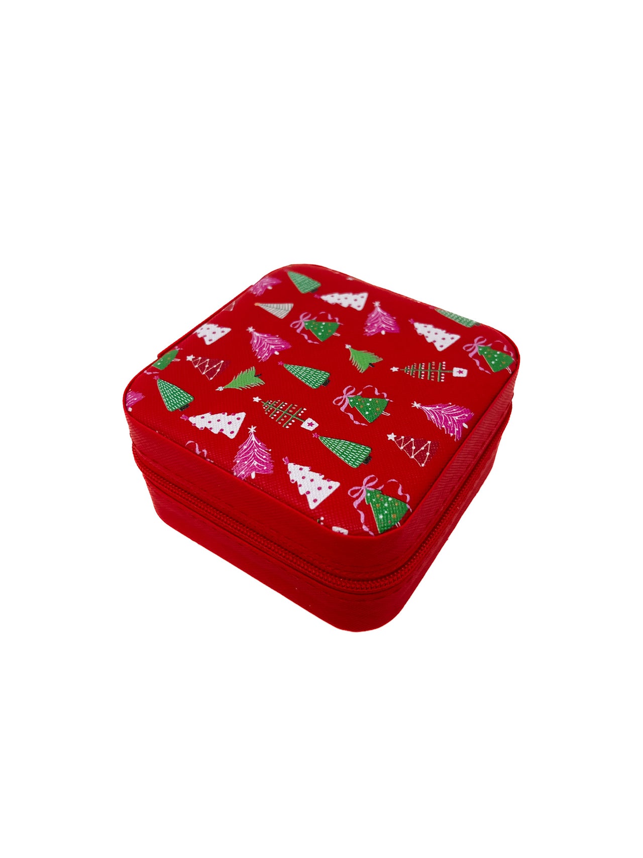 Multi Christmas Tree Travel Box