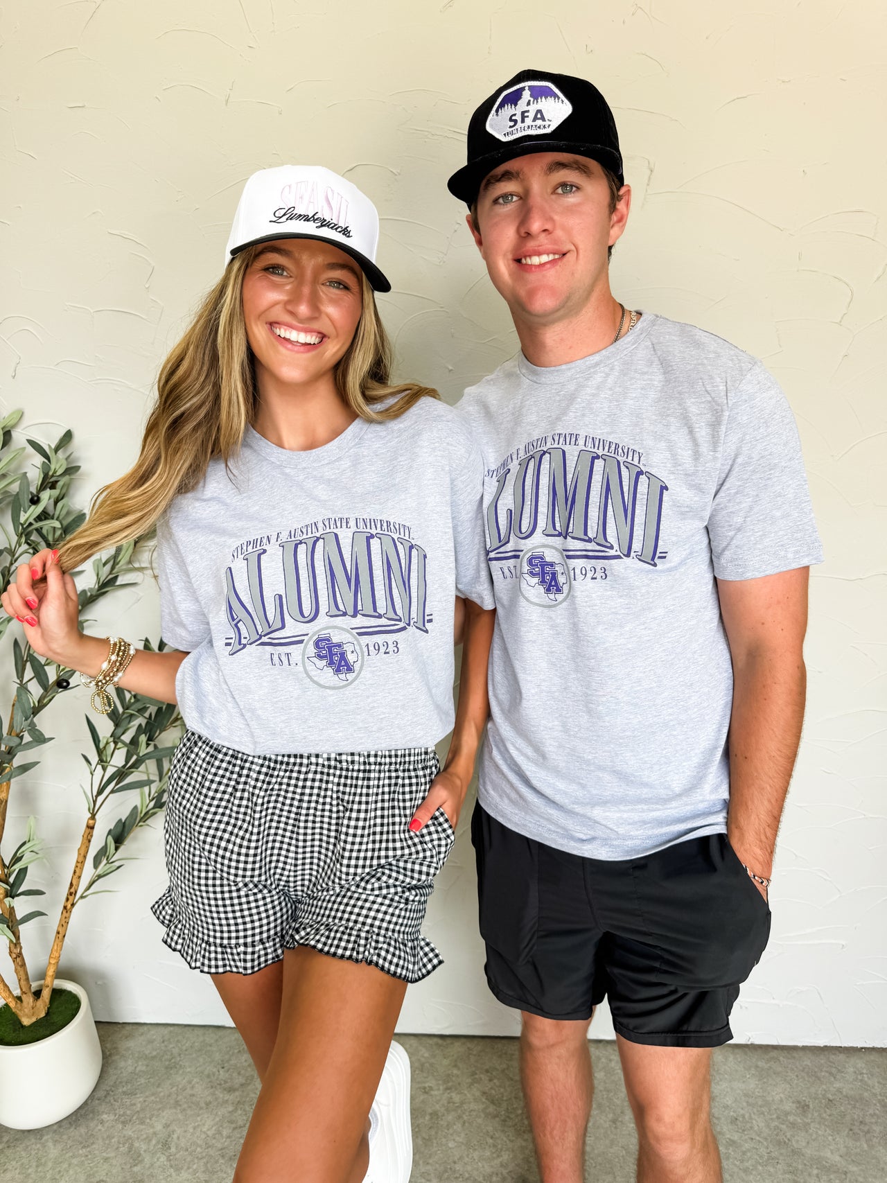SFA Alumni