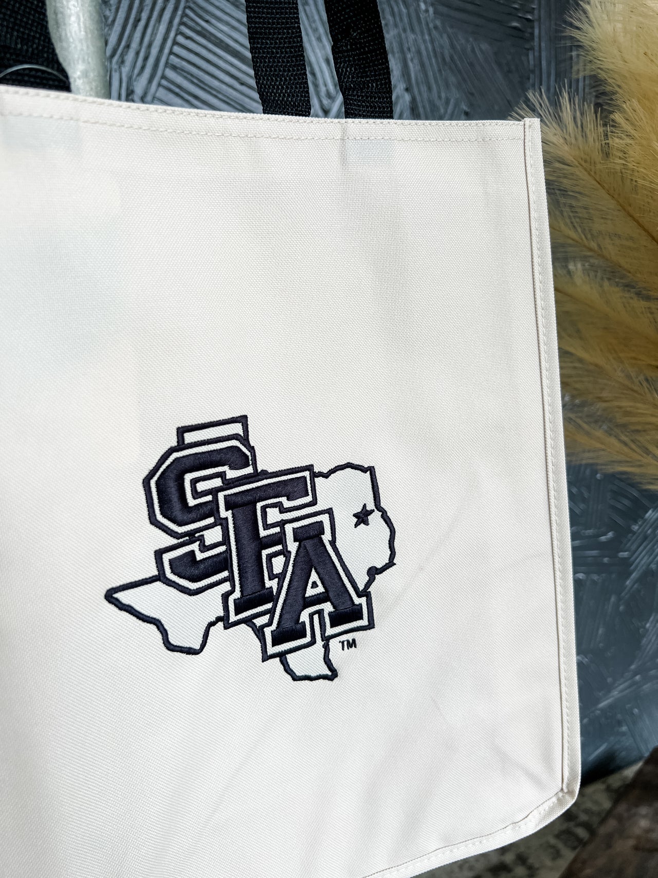 SFA TX Logo Tote Bag