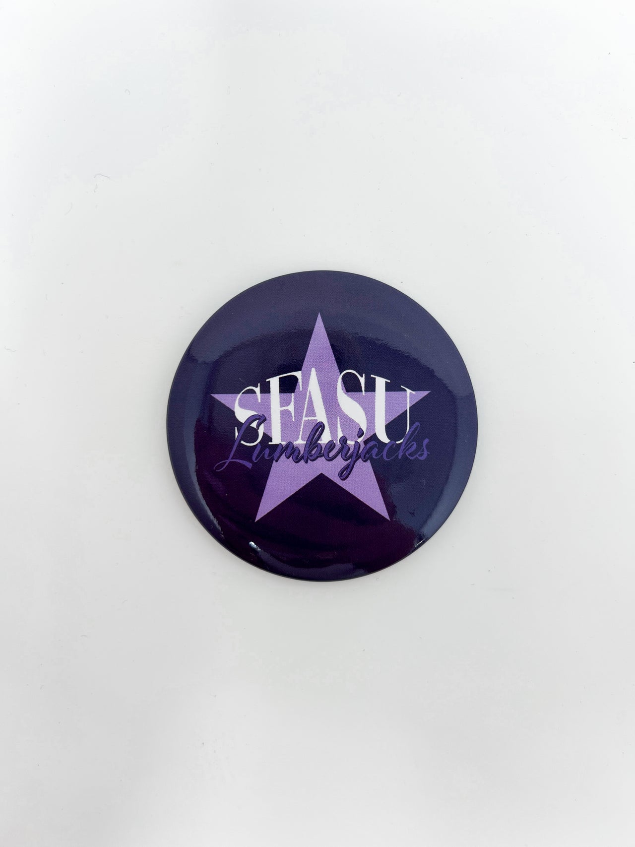 SFASU Lumberjacks Star Pin