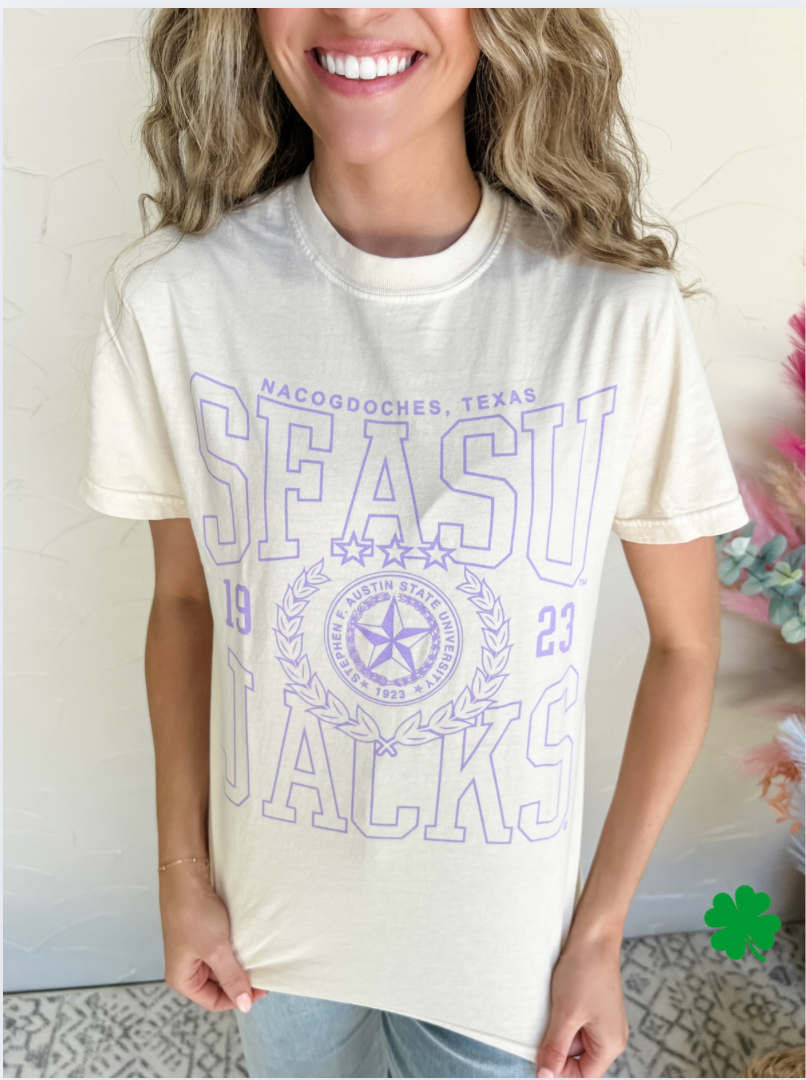 SFASU College Outline