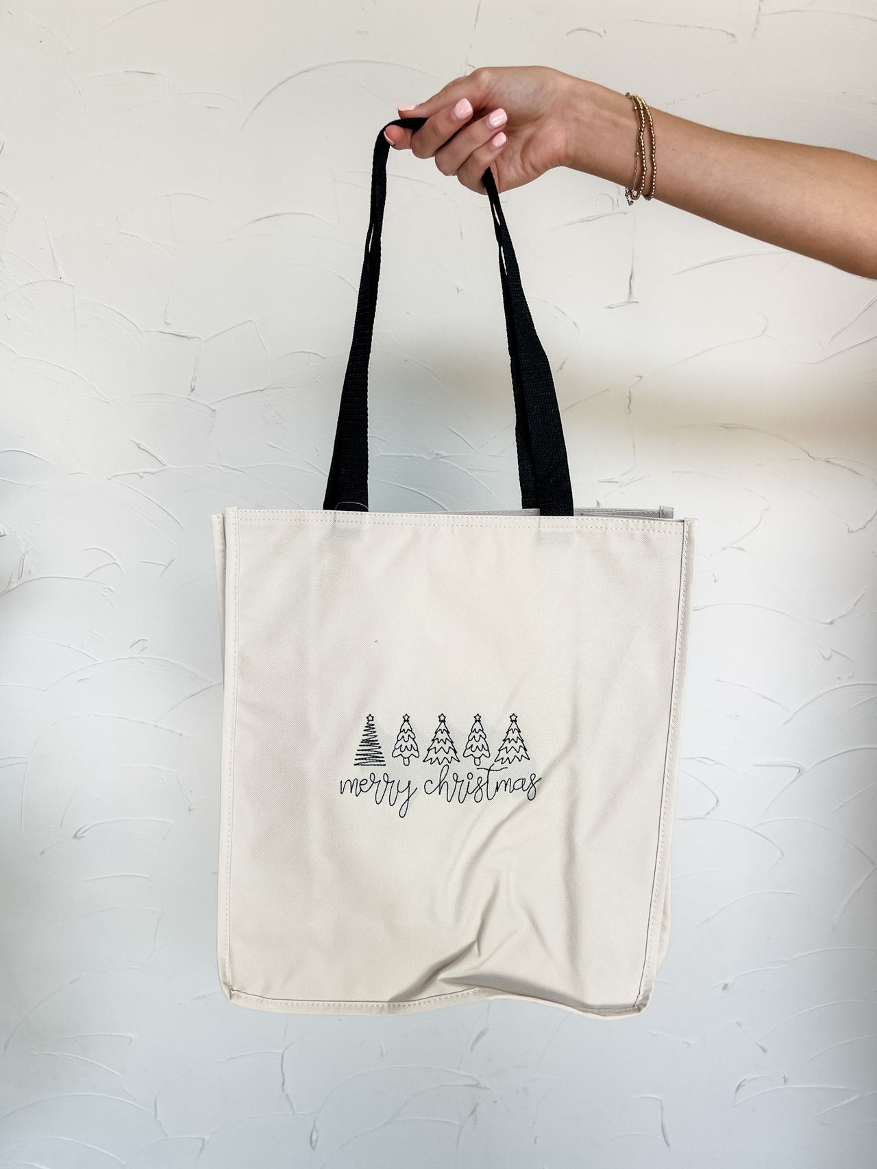 Merry Christmas Tote Bag
