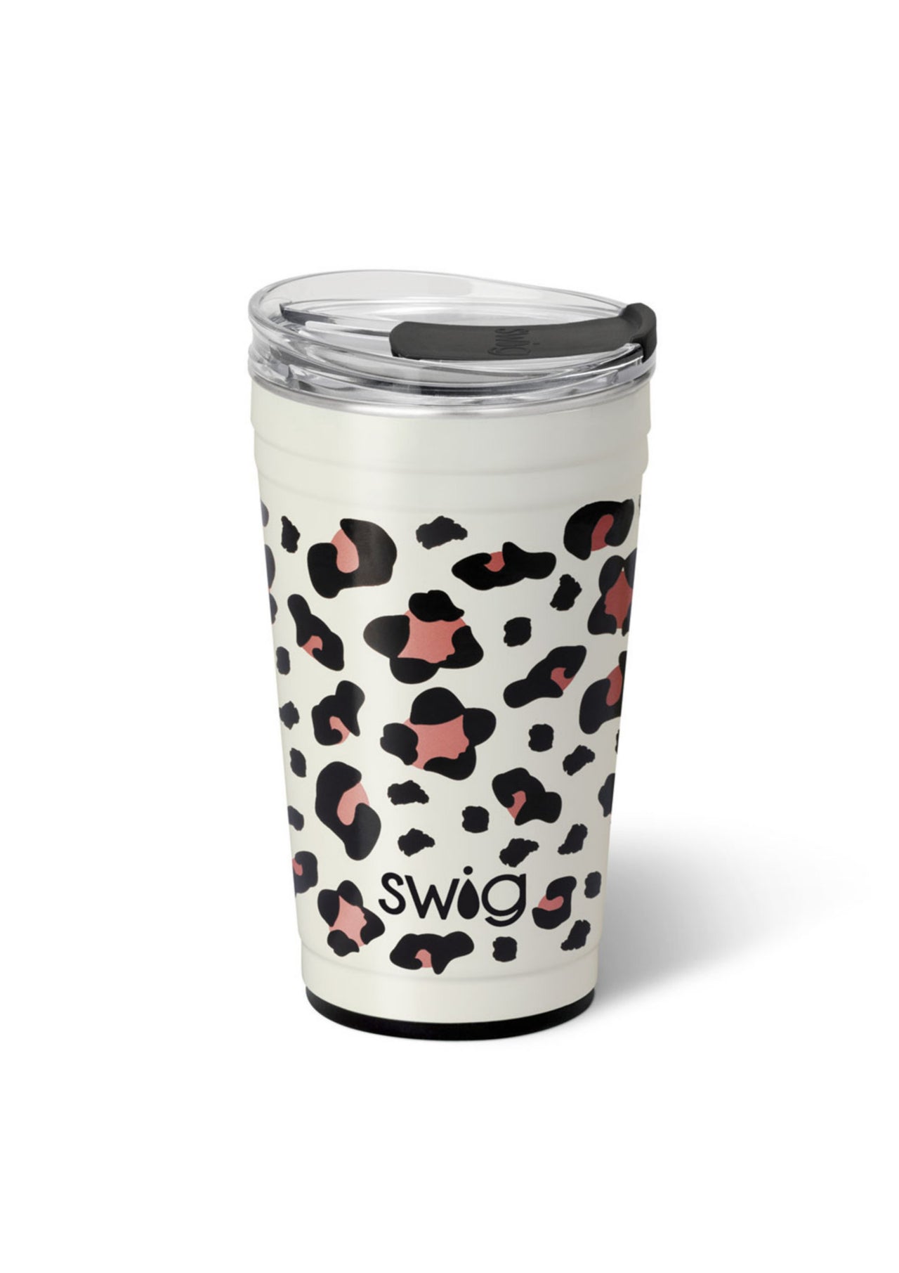 Luxy Leopard Party Cup- 24oz