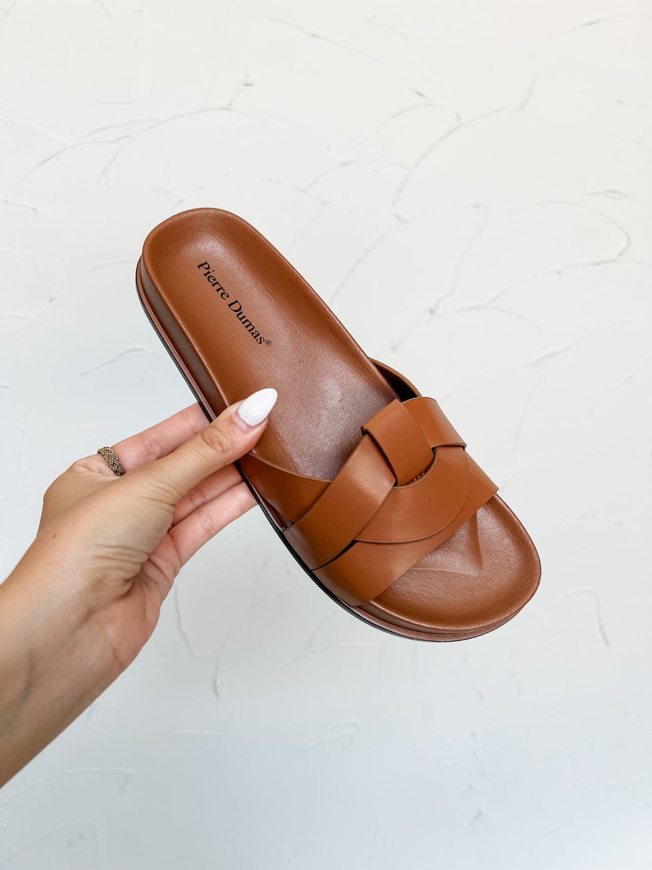 Sonia Sandals- Whiskey