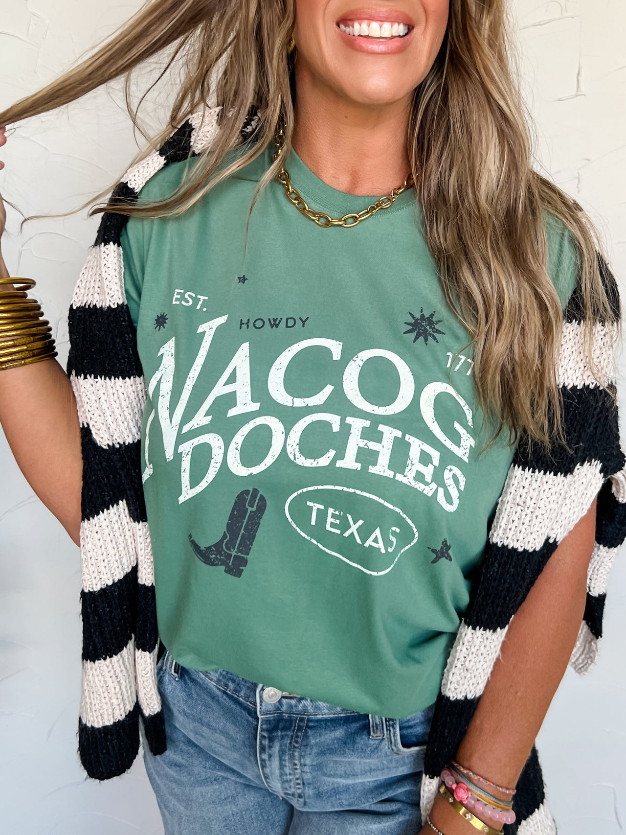 Howdy Nacogdoches
