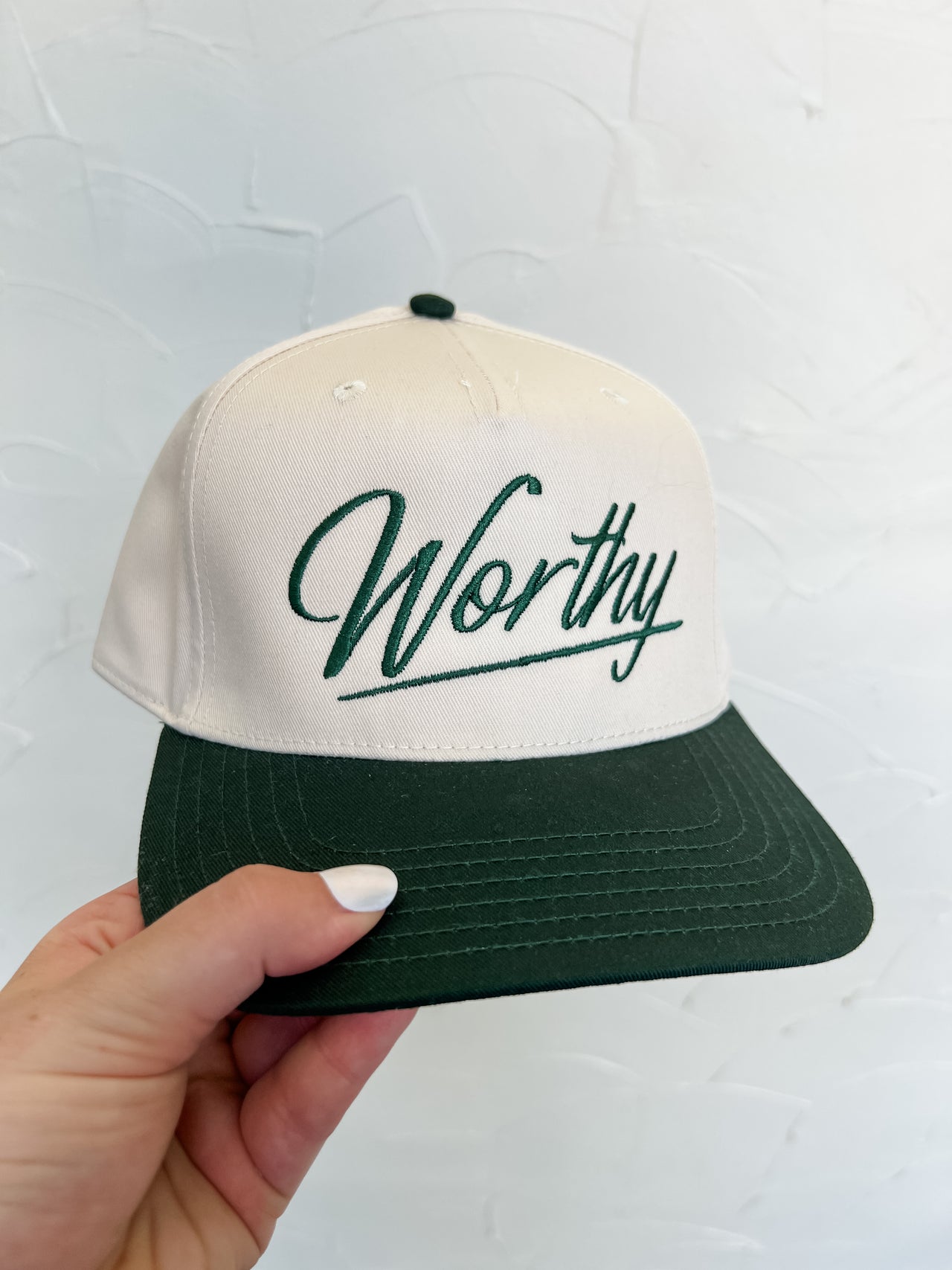 Worthy Cap