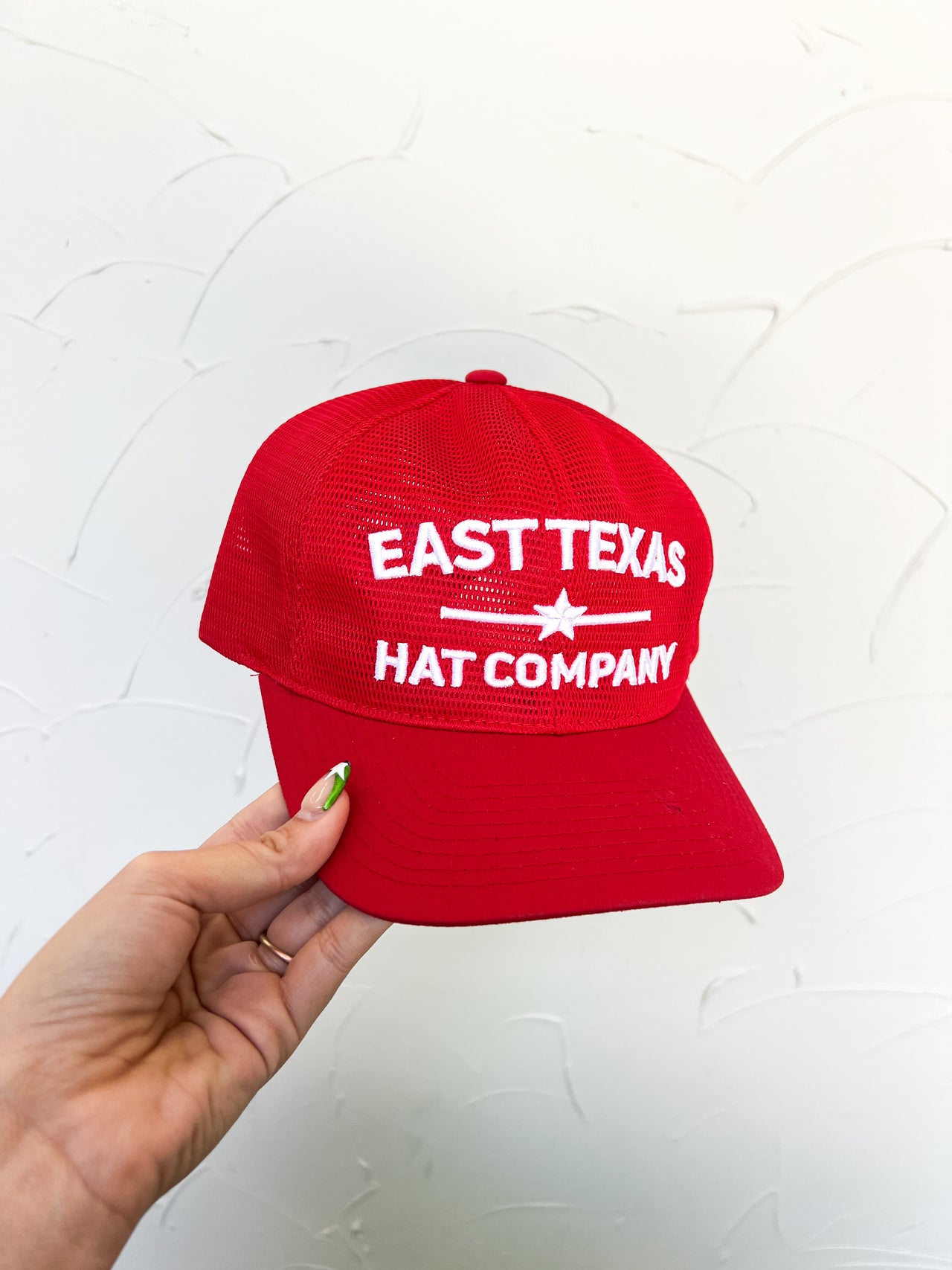 Throwin' Nets Hat
