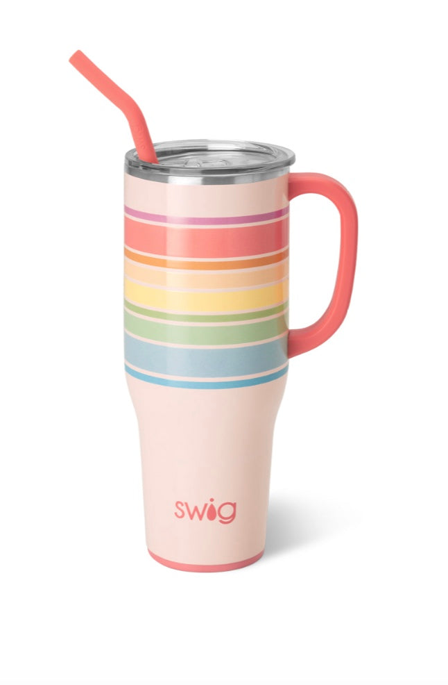 Good Vibrations Mega Mug- 40oz