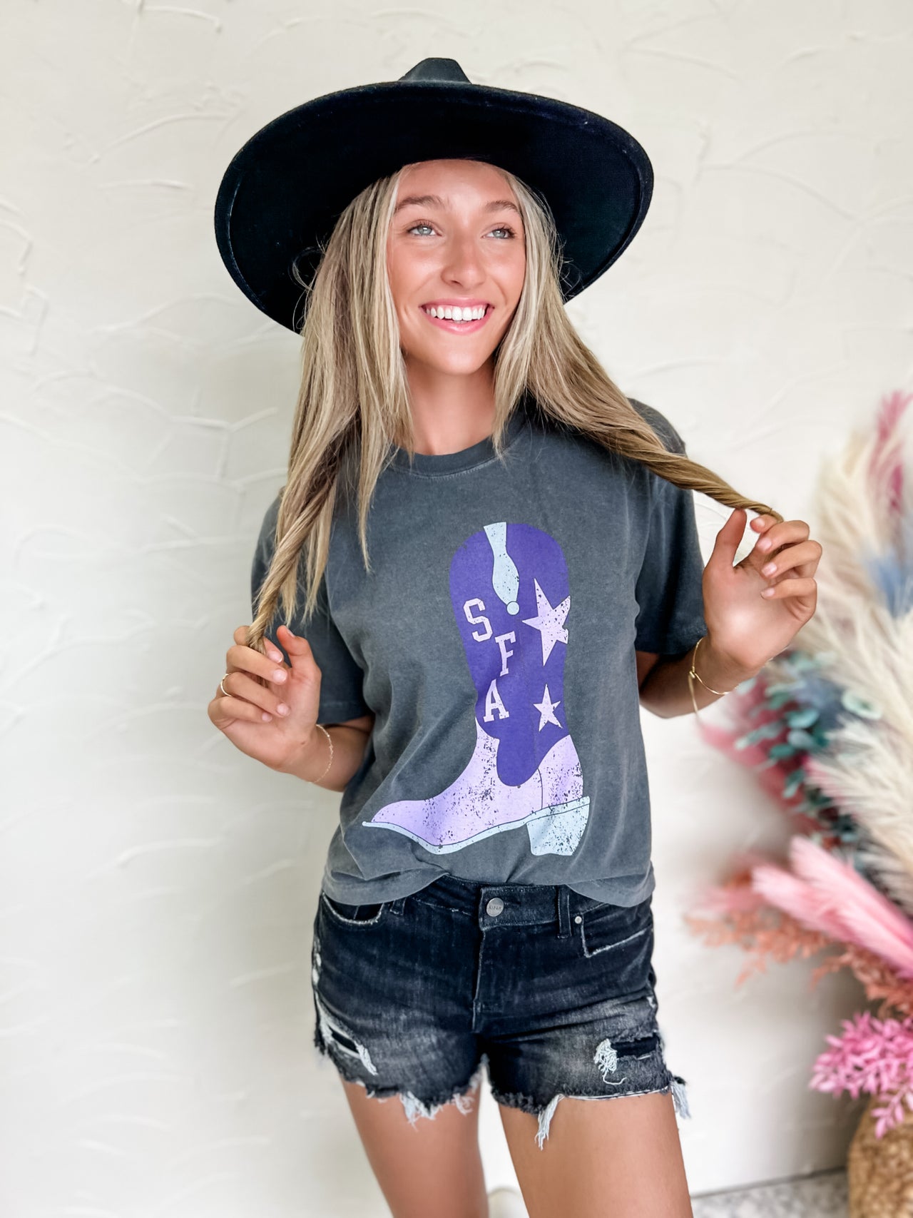 Boot Scootin' SFA Crop