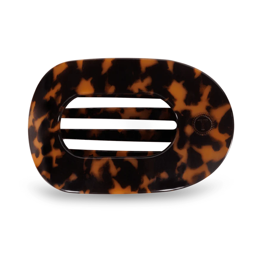 Tortoise Round Clip- Large