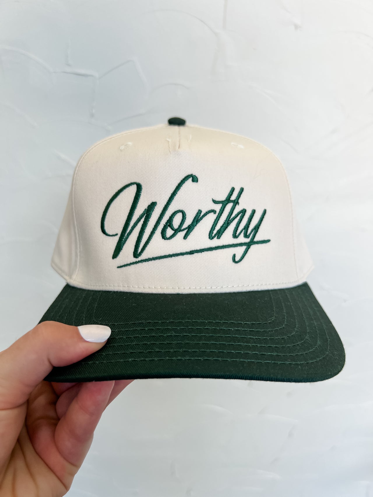 Worthy Cap