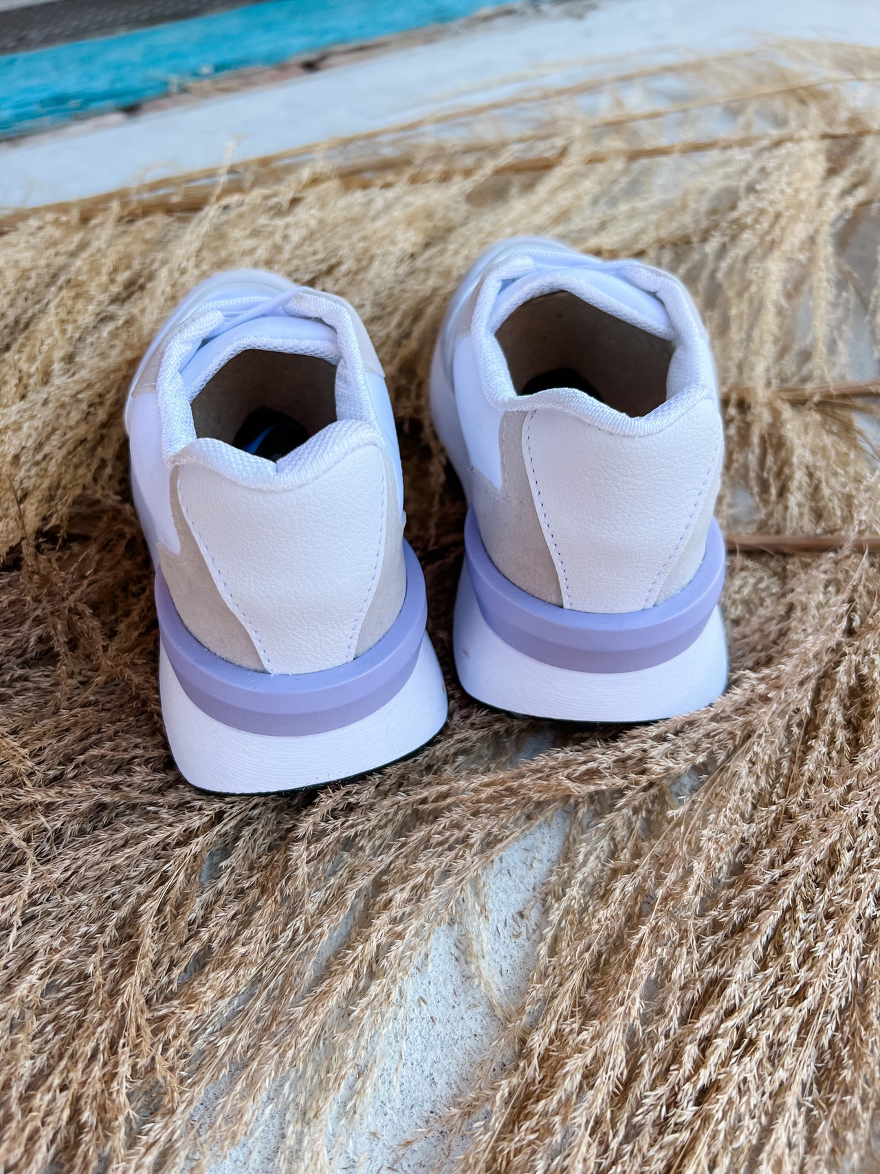 Nova 1 Sneakers- Purple