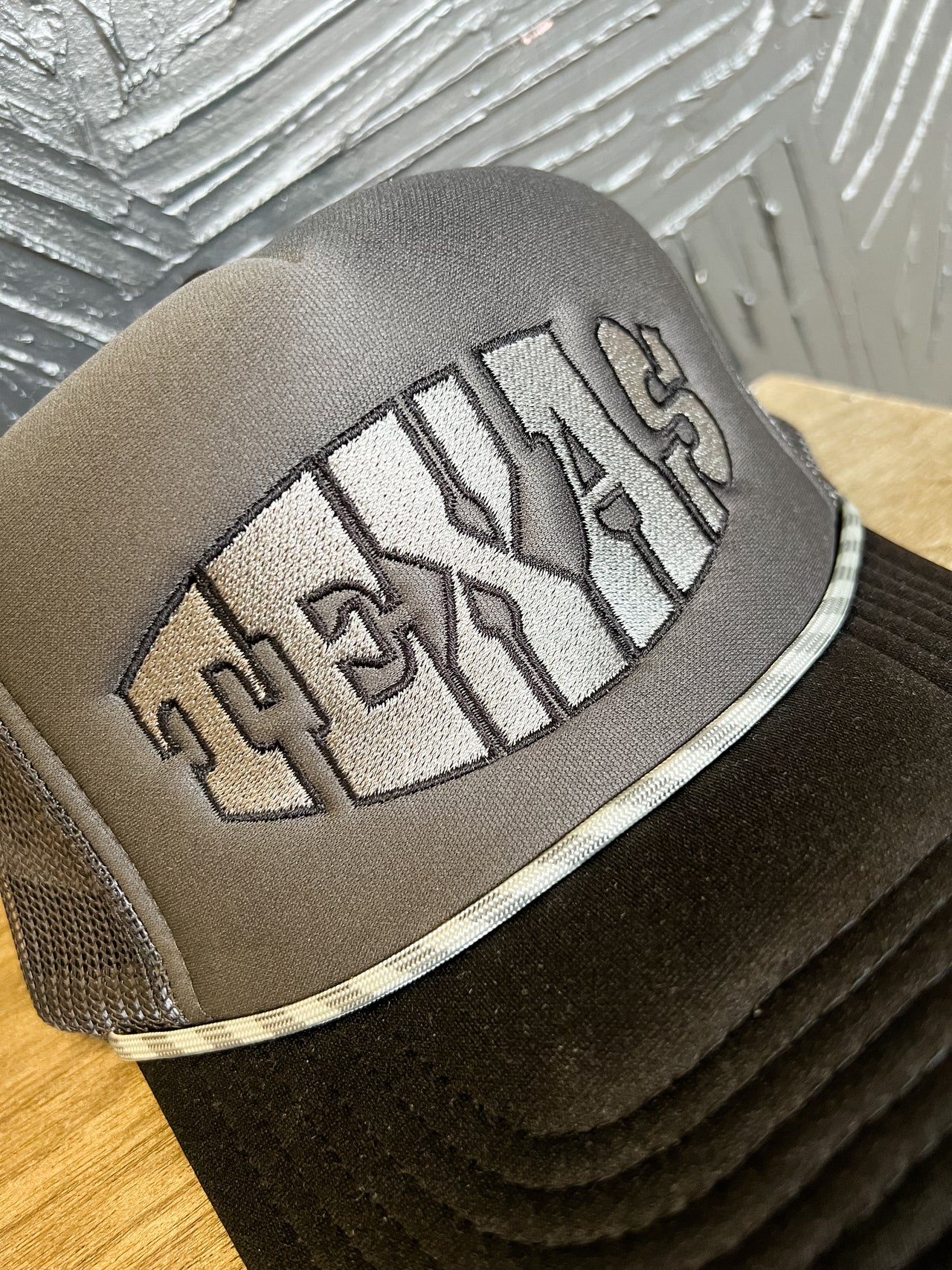 Texas Bulge Foam Hat