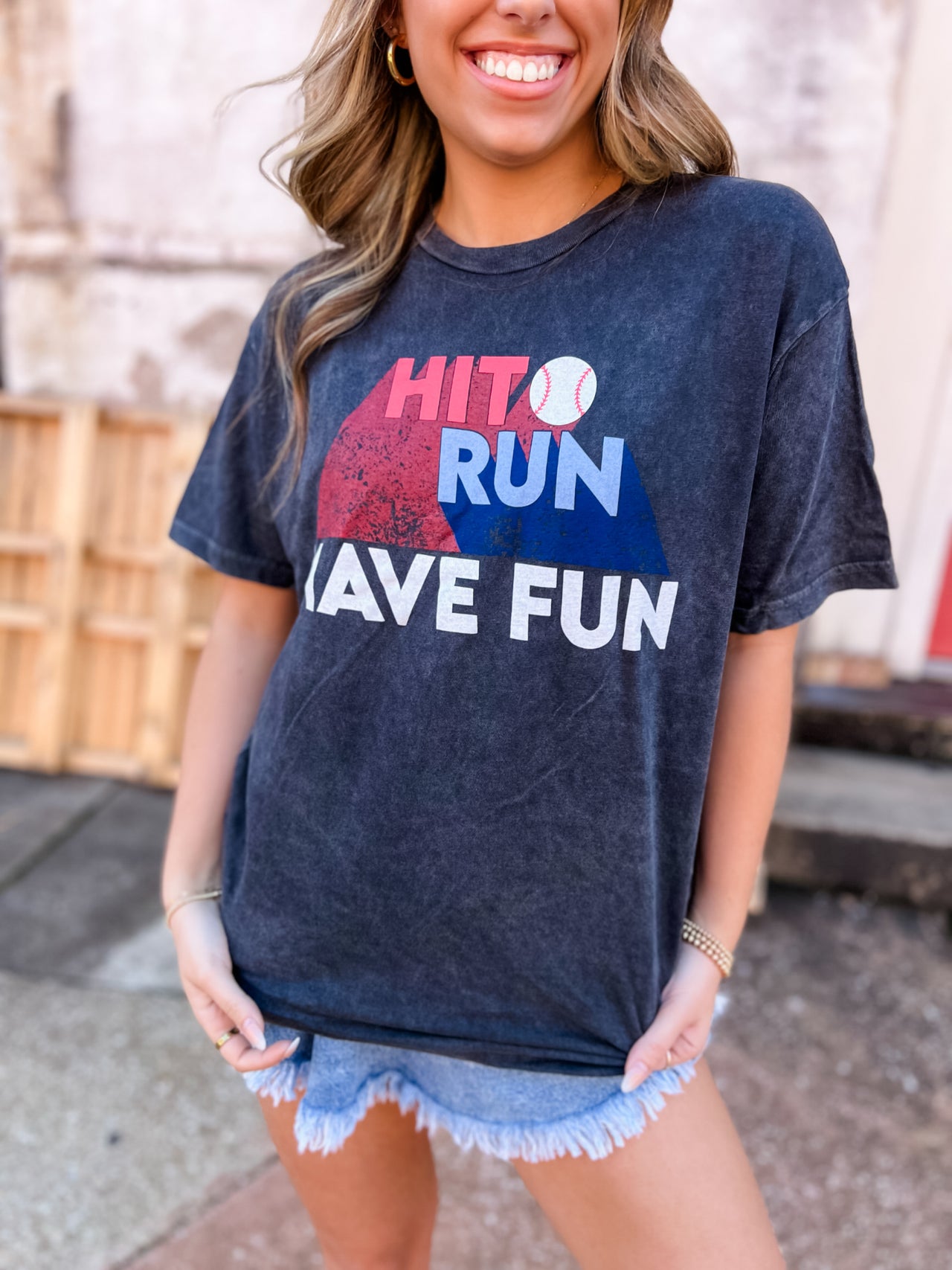 Hit Run Have Fun