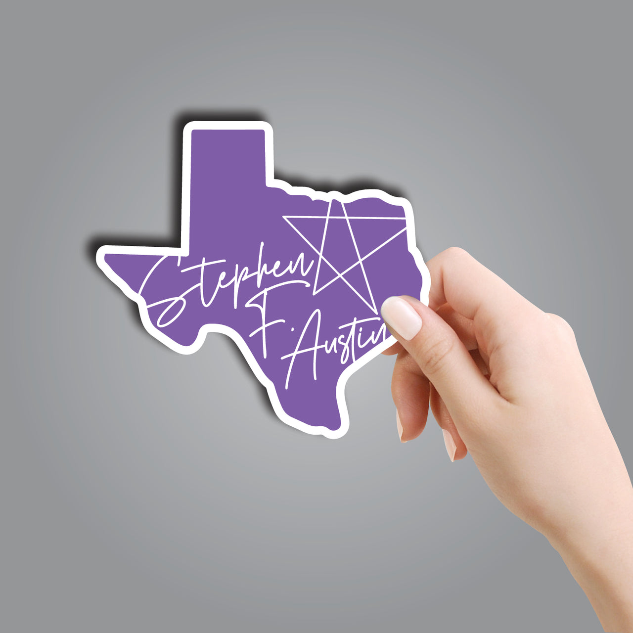Texas SFA Sticker