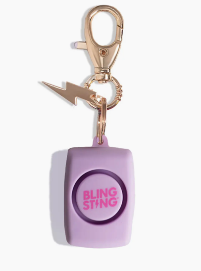 Mini Personal Alarm | Lavender