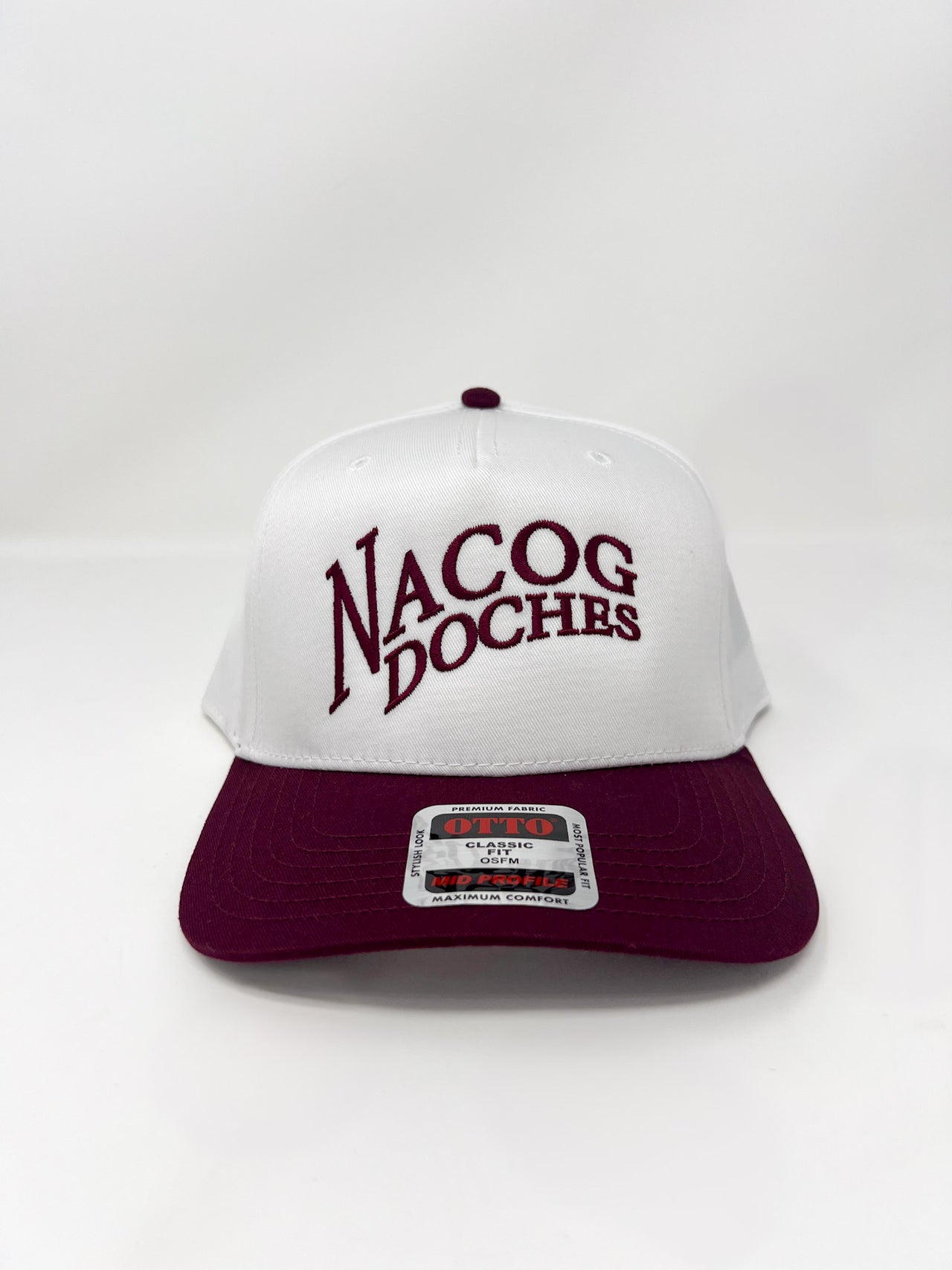 Nacogdoches Curve Cap