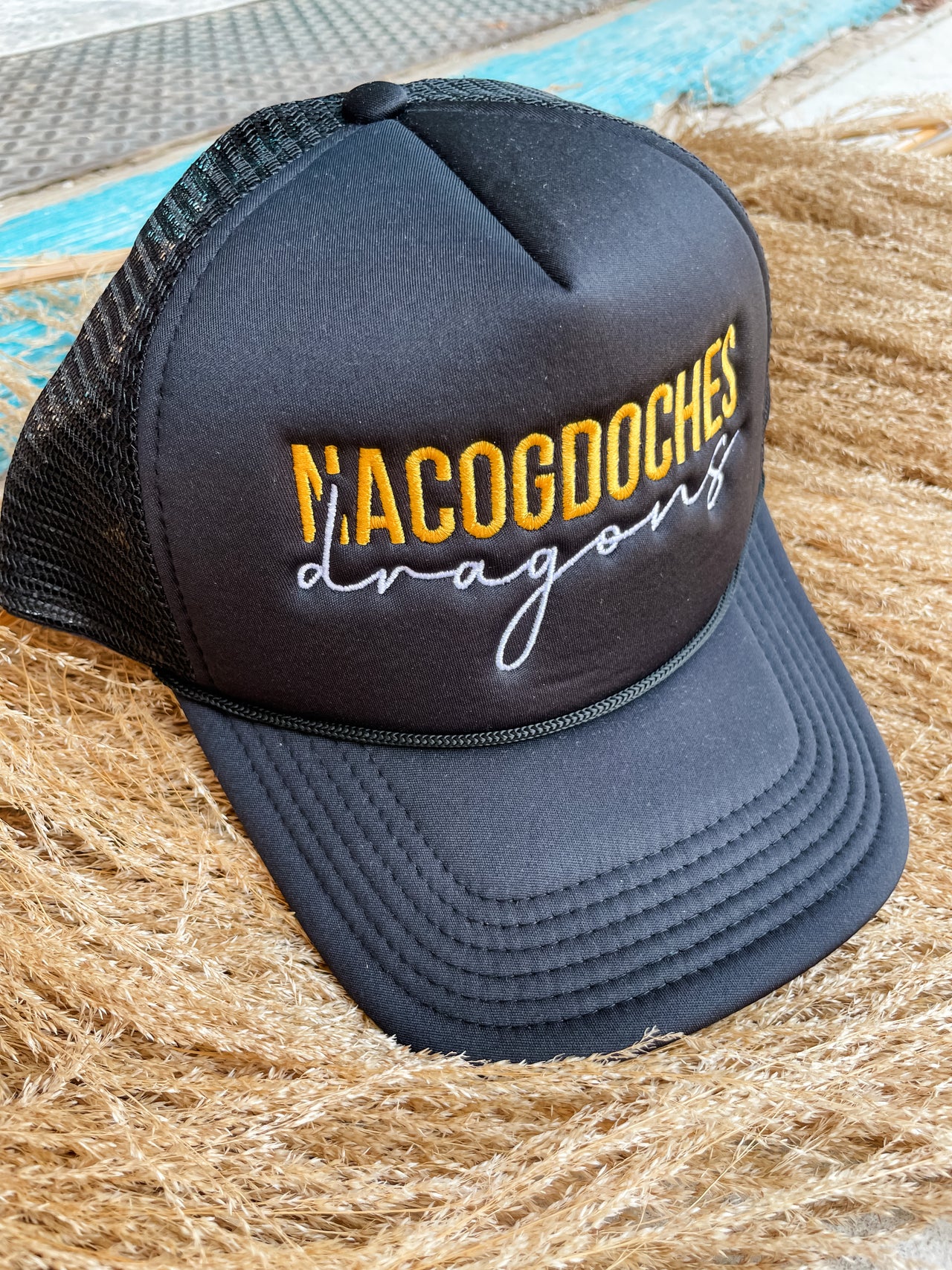 Nacogdoches Dragons Foam Hat