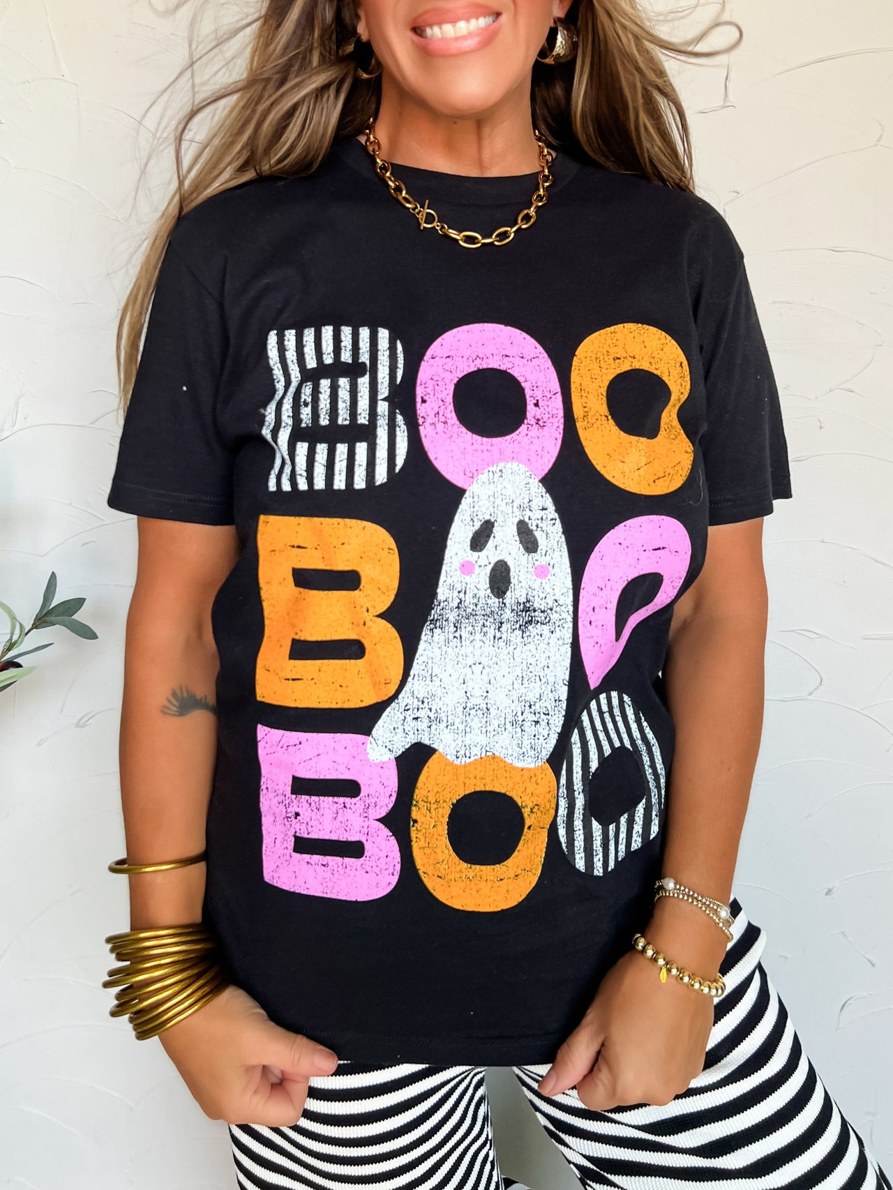 Boo Stacked