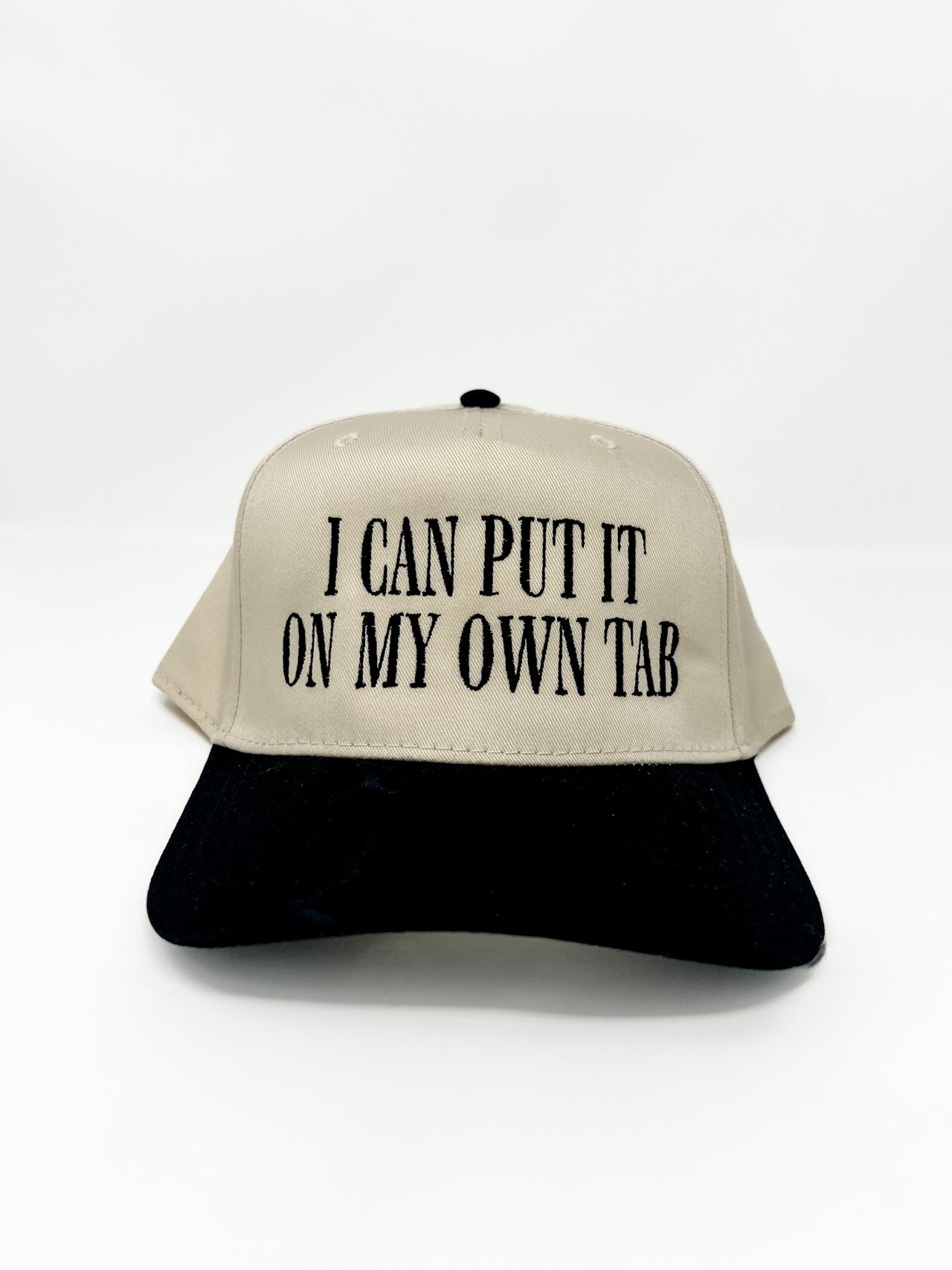 My Own Tab Cap
